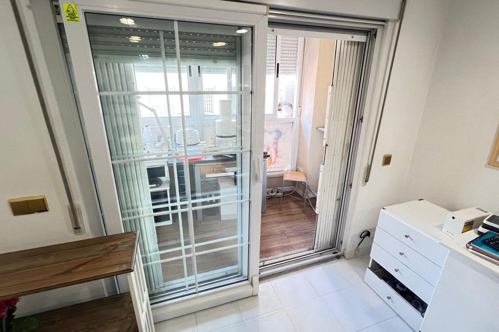 Revente - Appartement -
Torrevieja