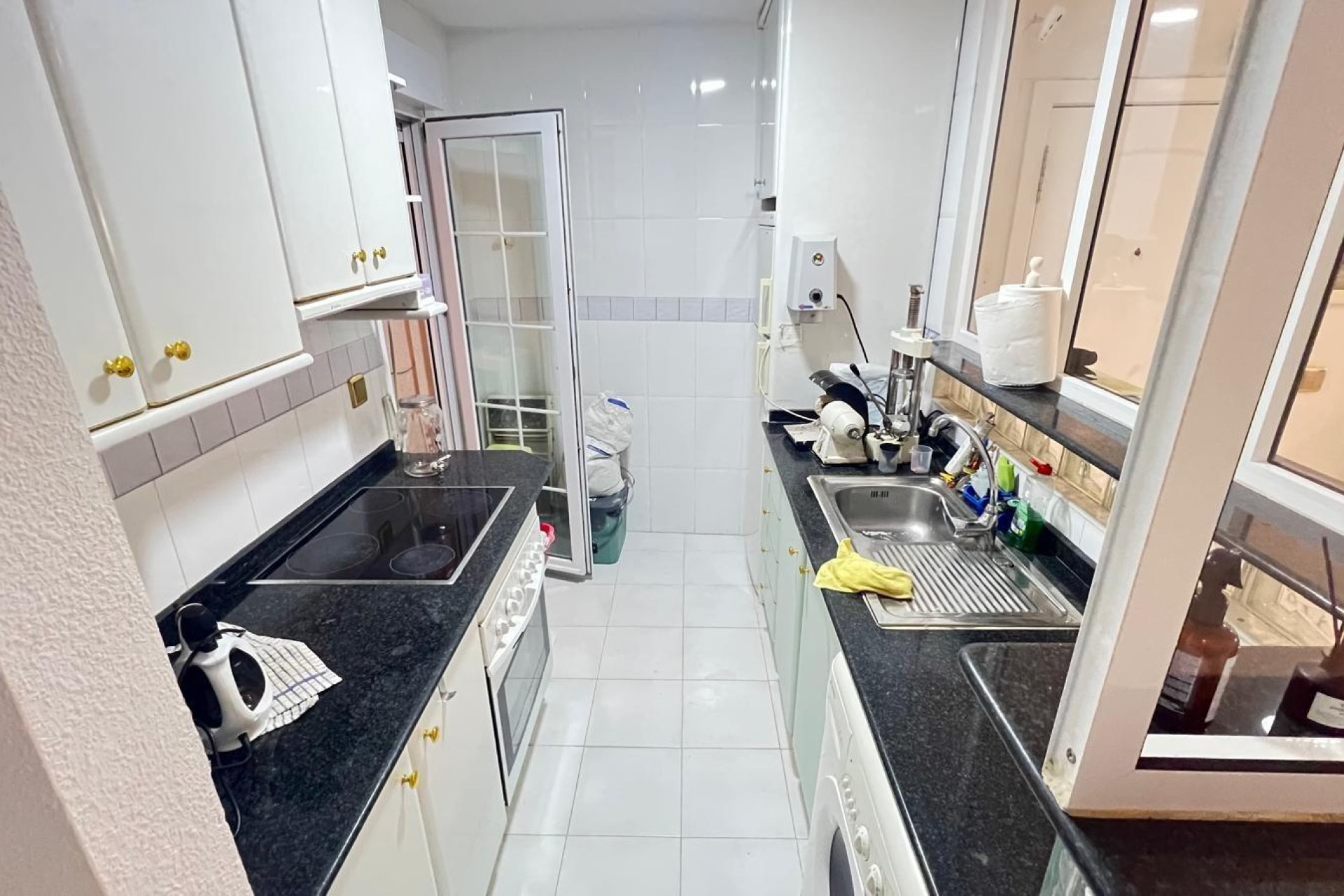 Revente - Appartement -
Torrevieja