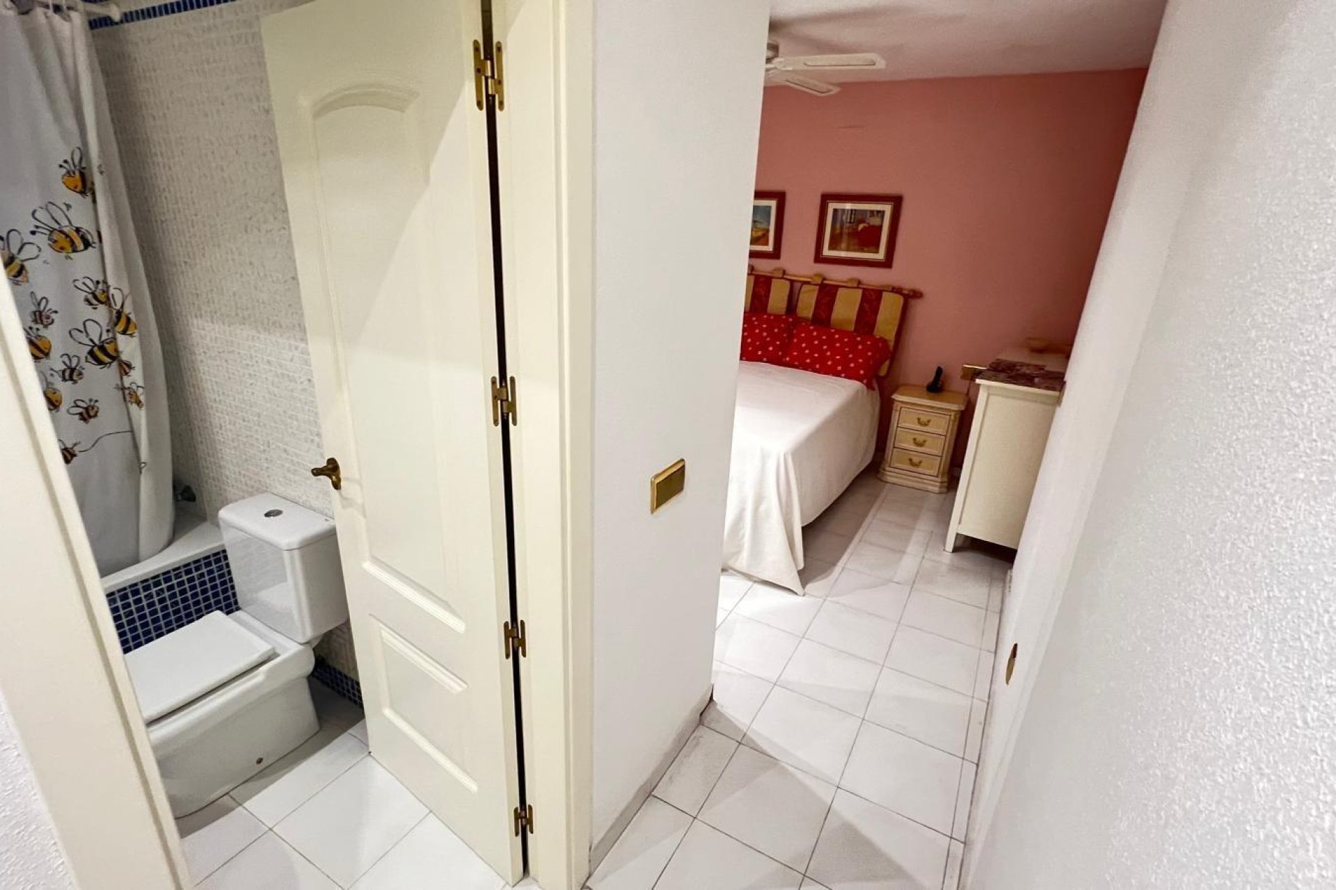 Revente - Appartement -
Torrevieja