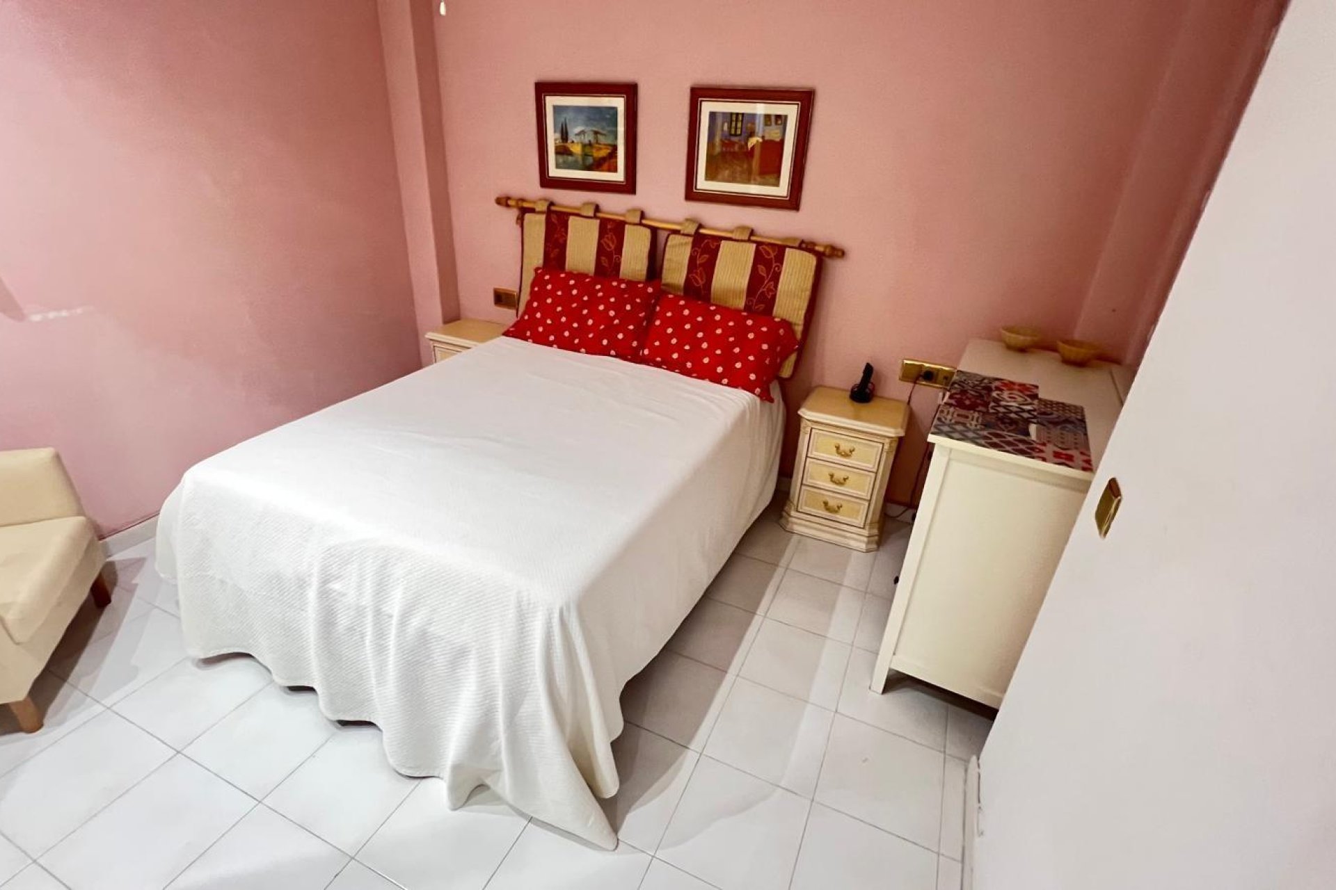Revente - Appartement -
Torrevieja