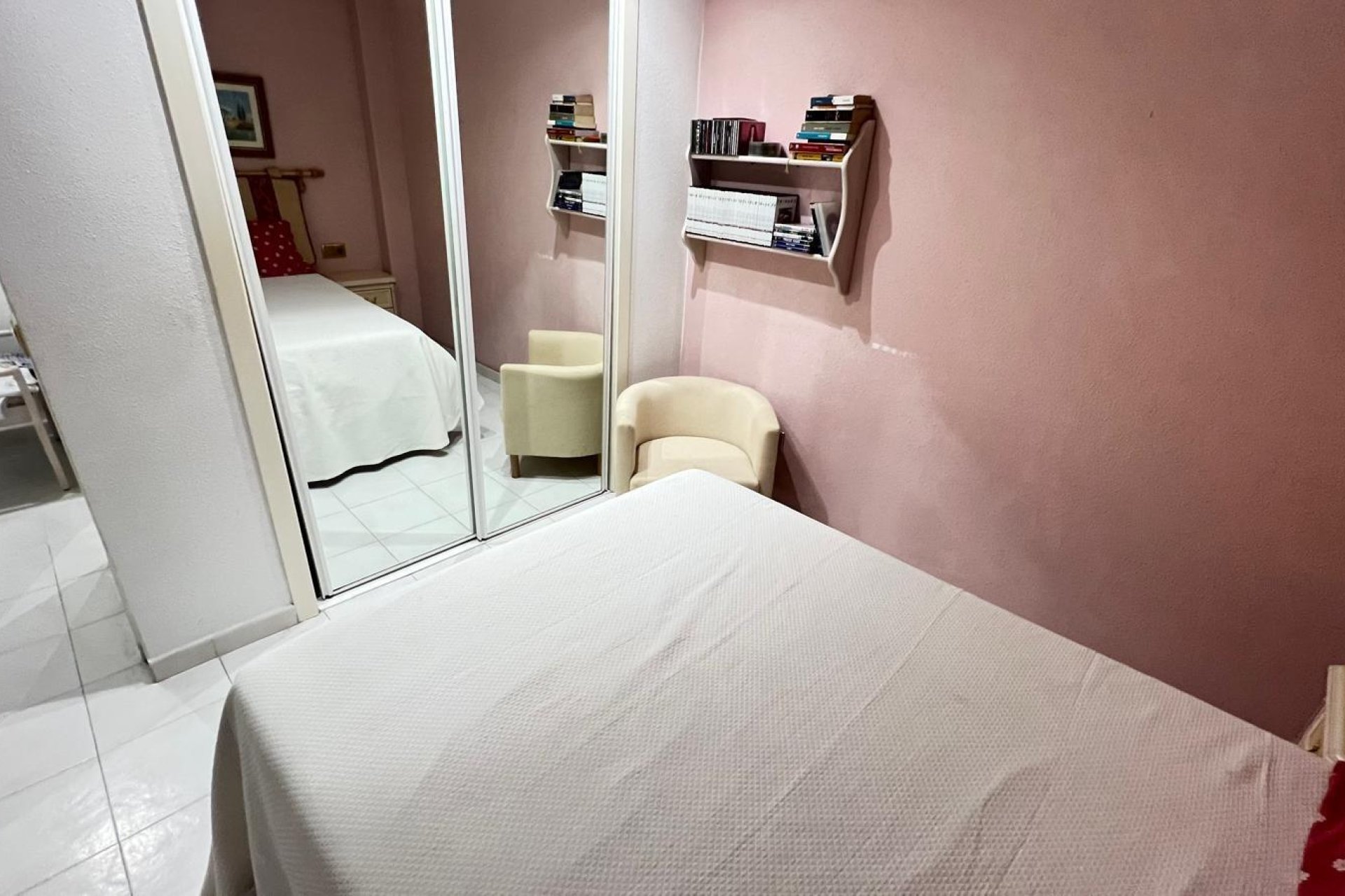 Revente - Appartement -
Torrevieja