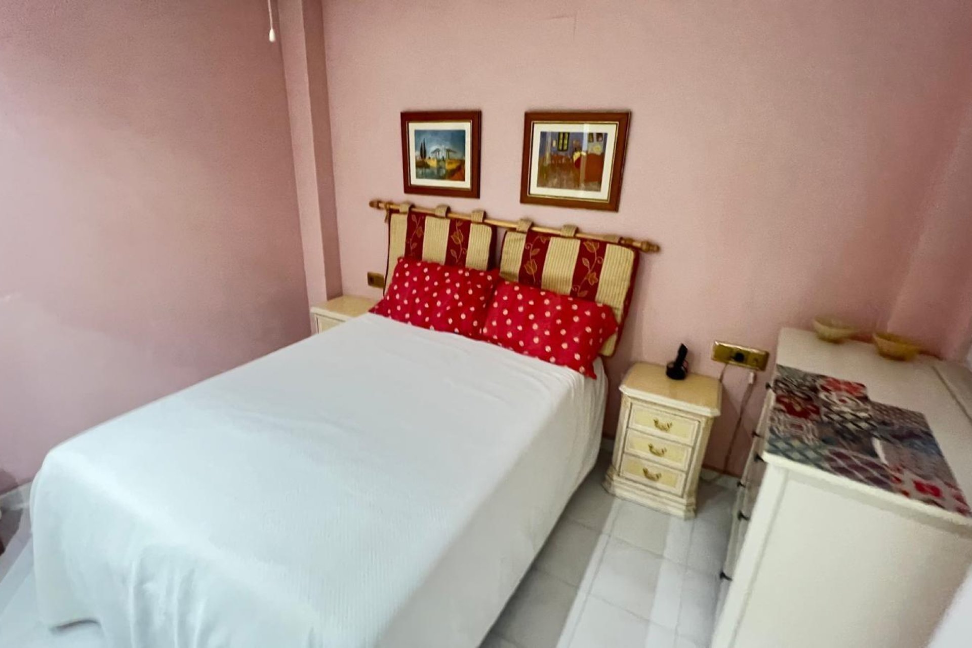 Revente - Appartement -
Torrevieja