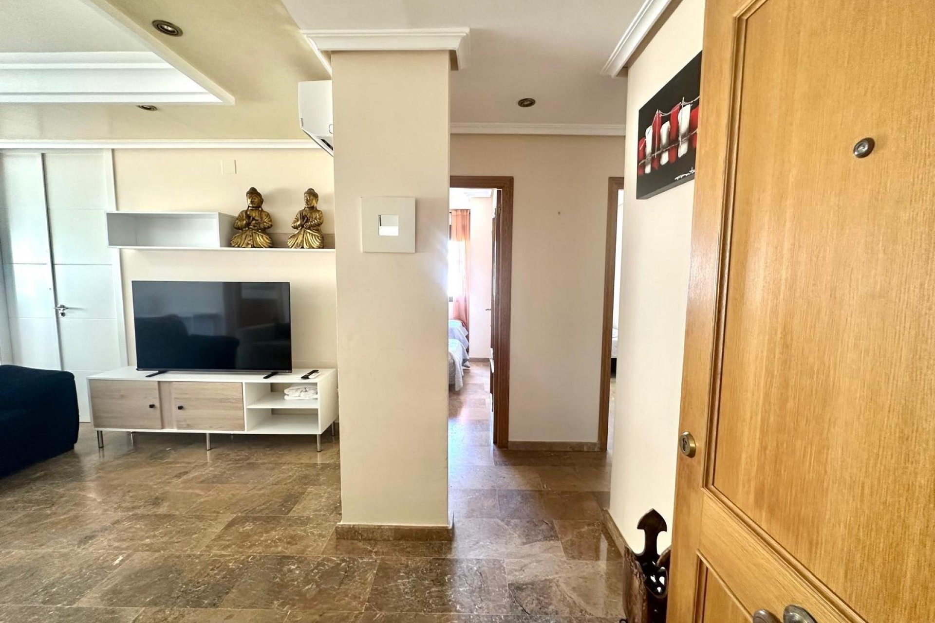Revente - Appartement -
Torrevieja