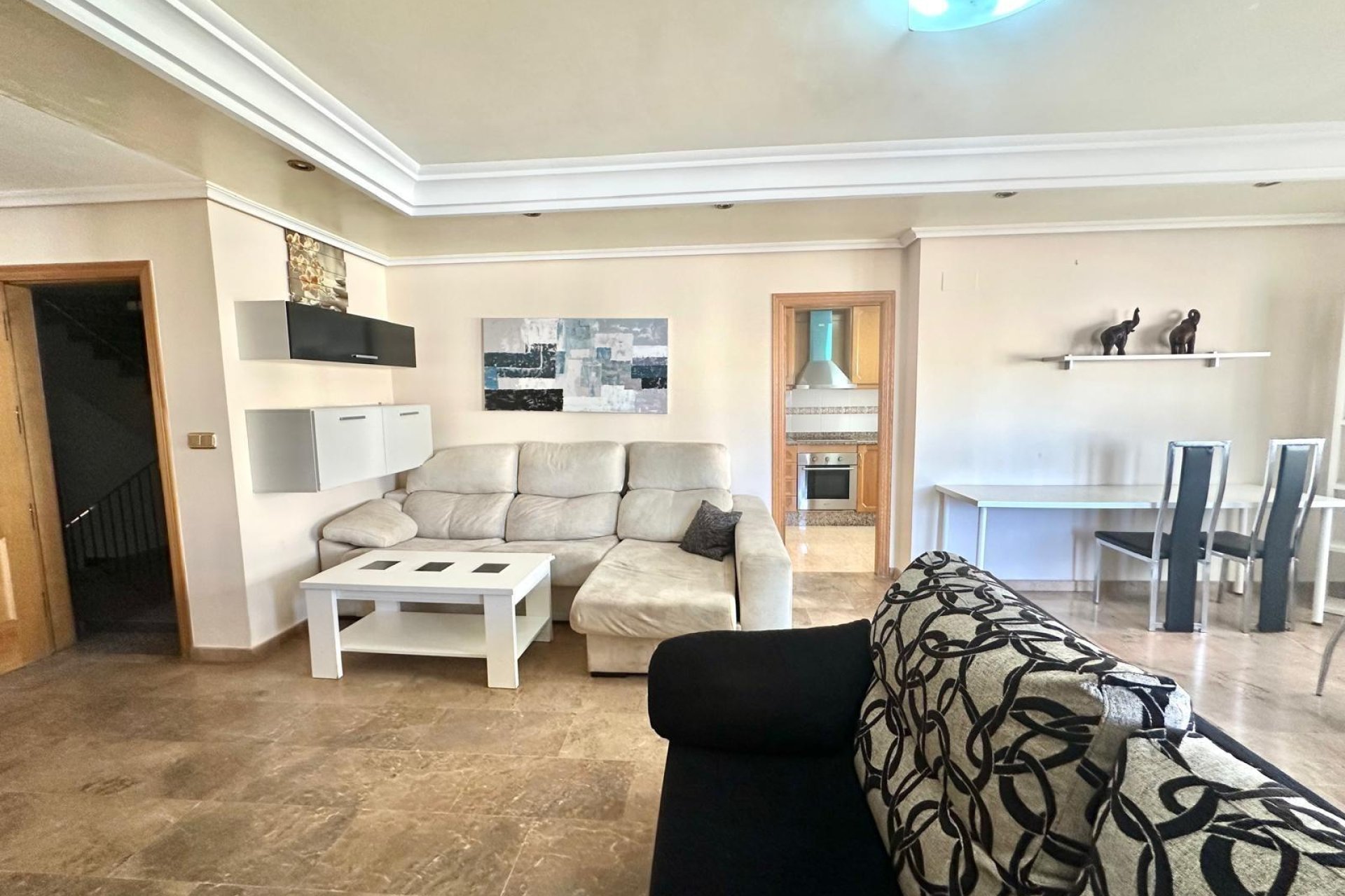 Revente - Appartement -
Torrevieja
