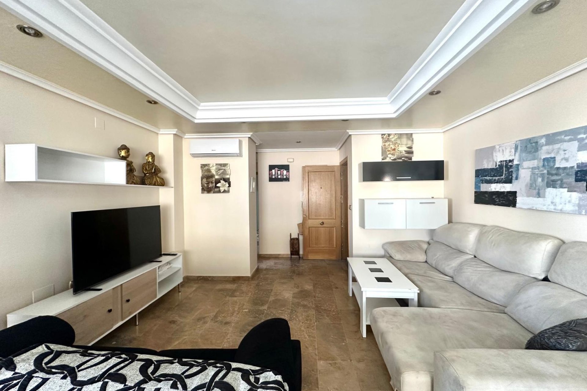 Revente - Appartement -
Torrevieja