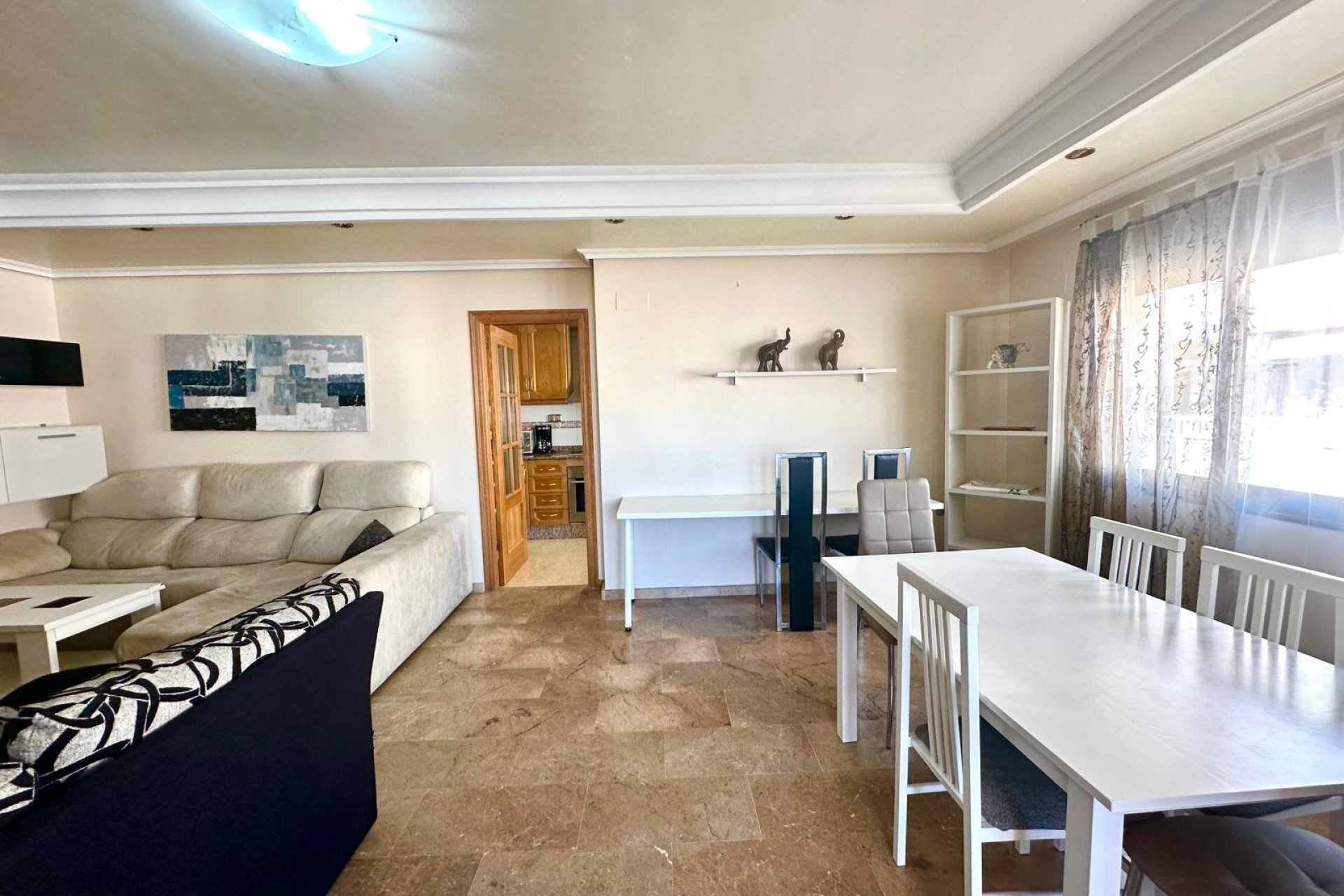Revente - Appartement -
Torrevieja