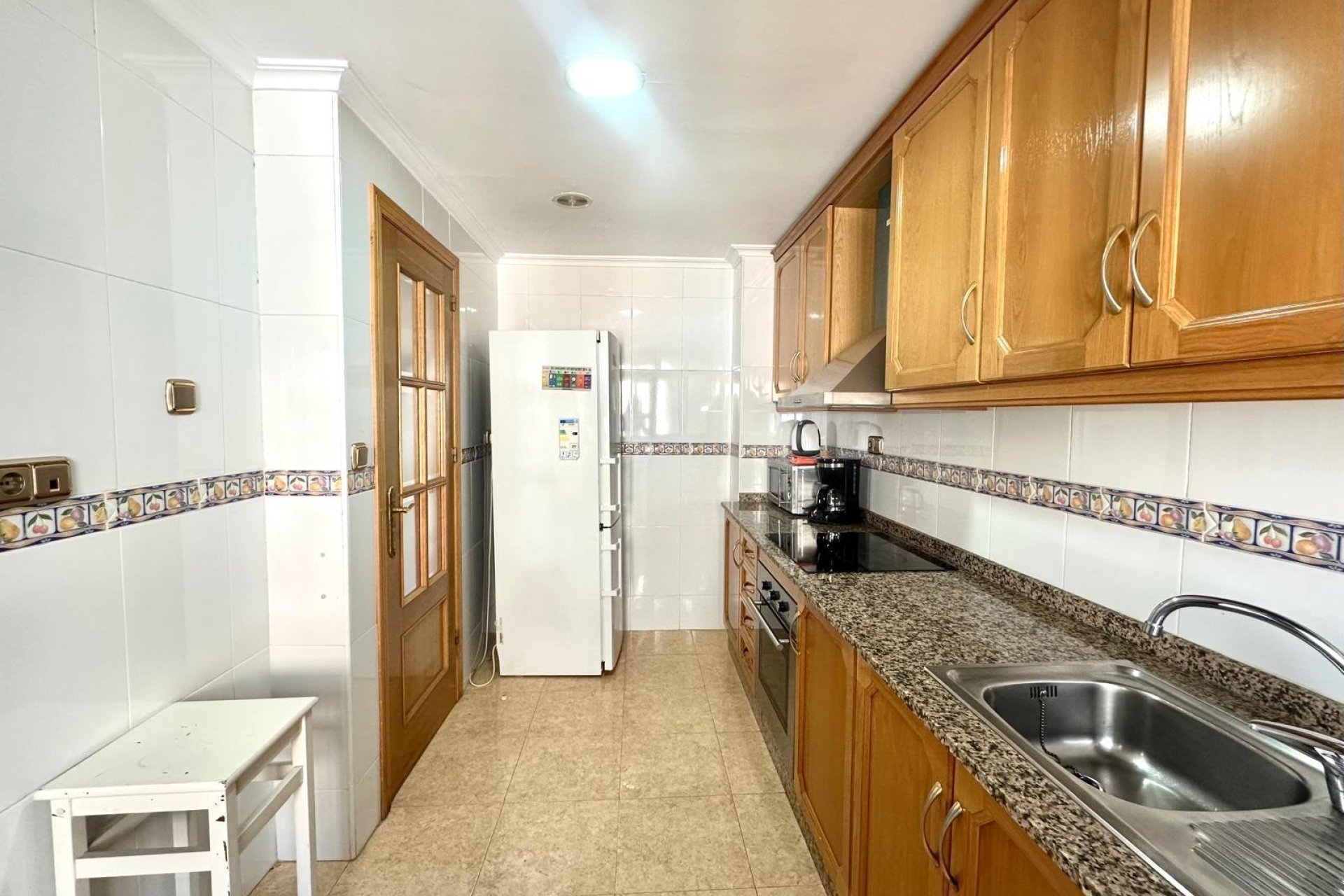 Revente - Appartement -
Torrevieja