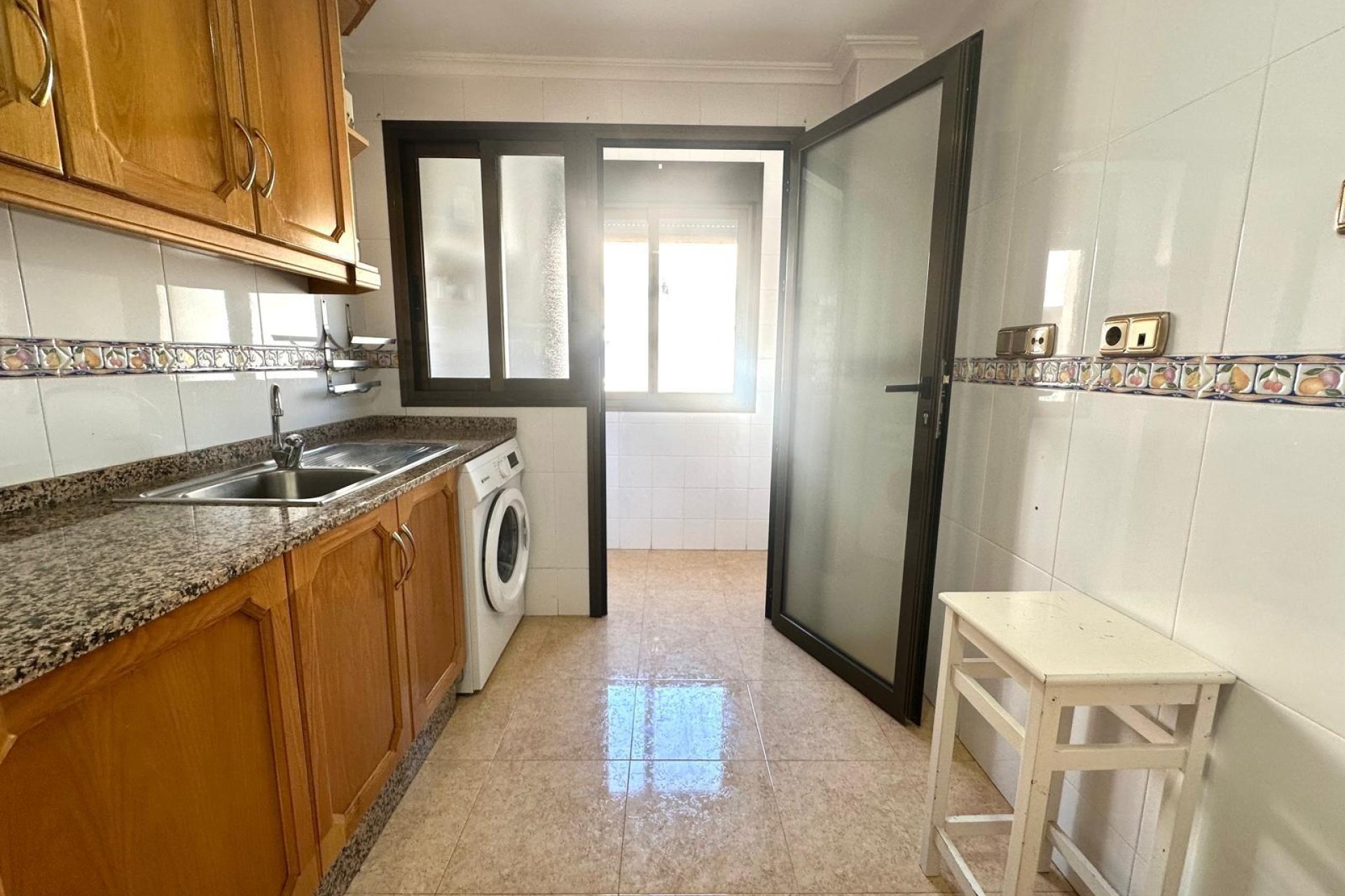 Revente - Appartement -
Torrevieja