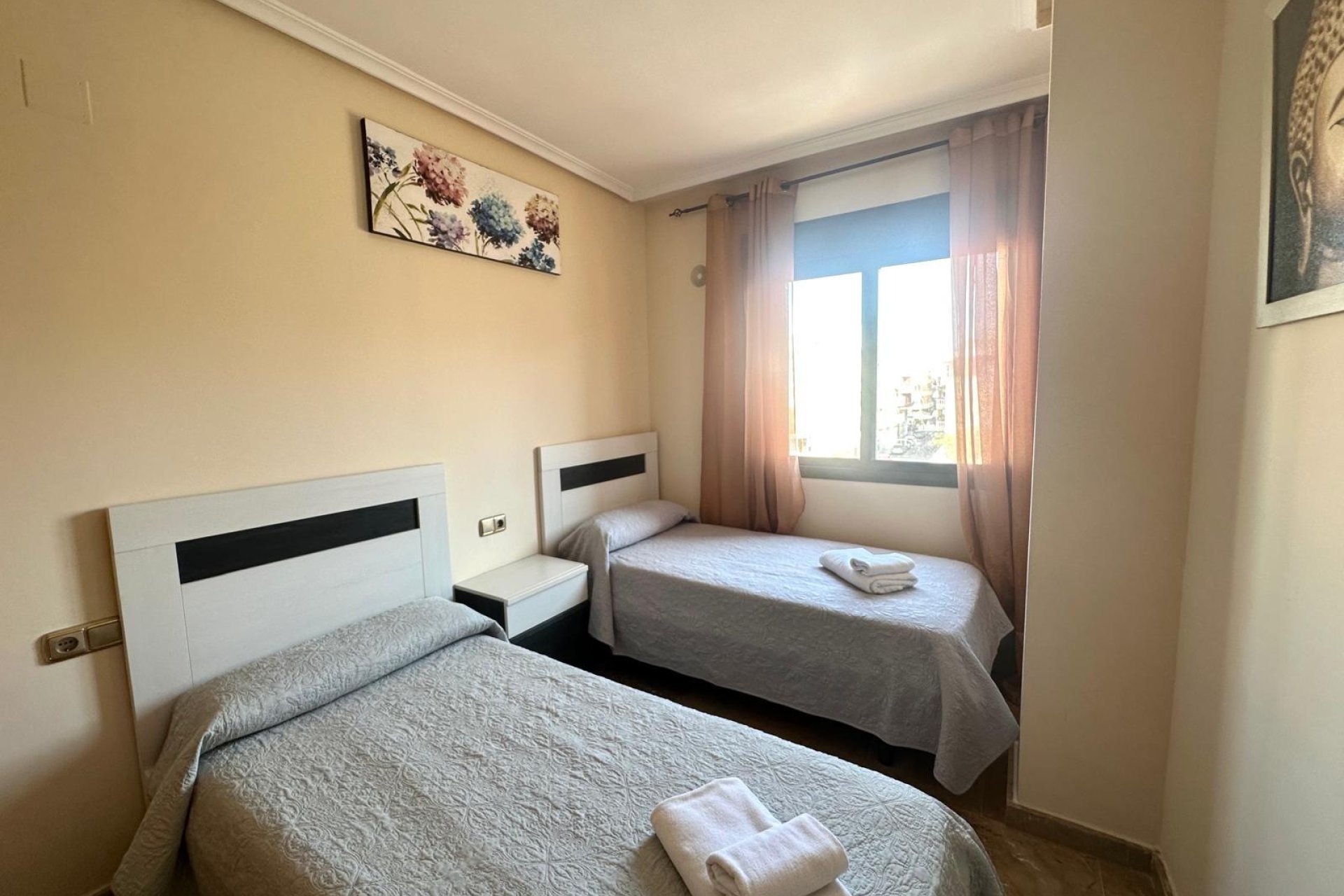 Revente - Appartement -
Torrevieja