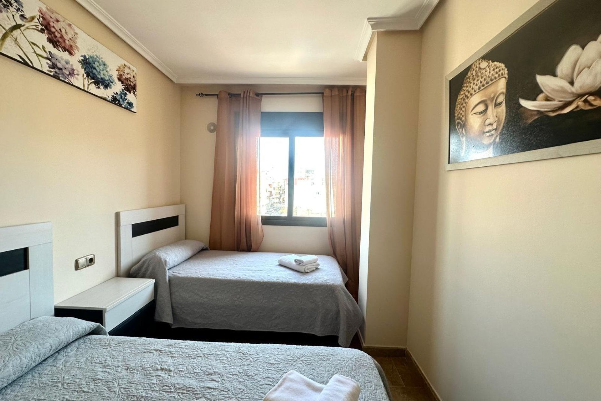 Revente - Appartement -
Torrevieja