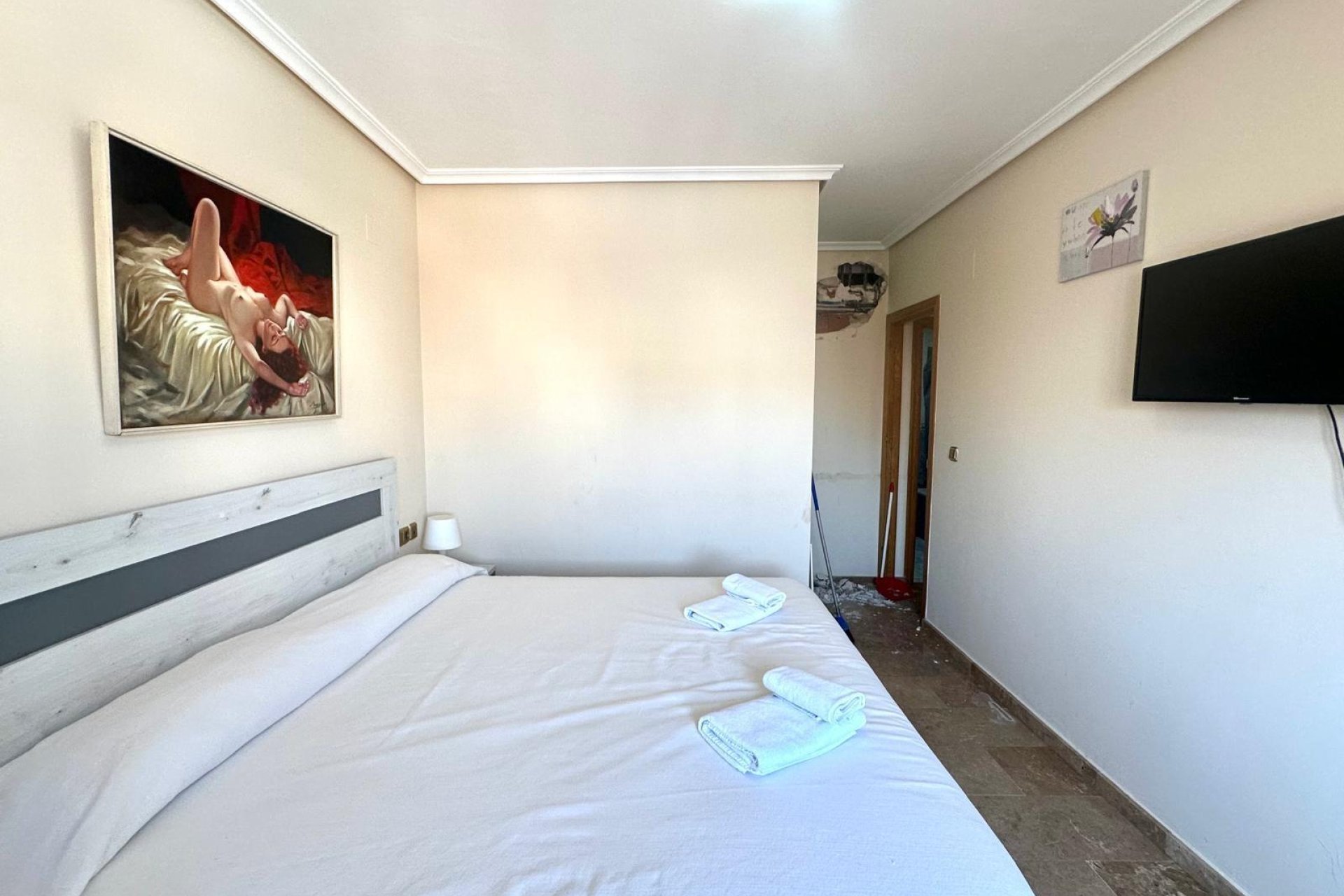 Revente - Appartement -
Torrevieja