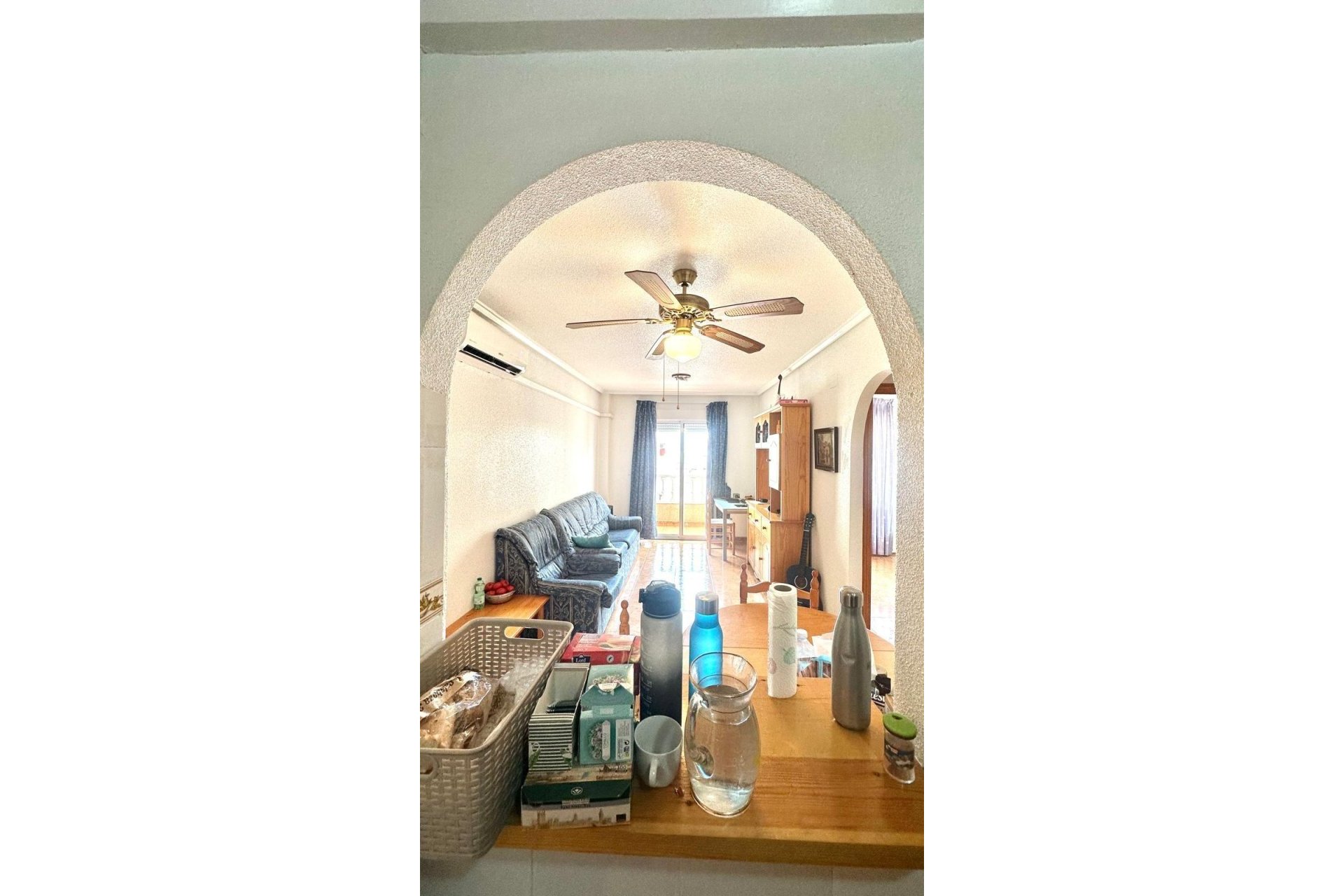 Revente - Appartement -
Torrevieja