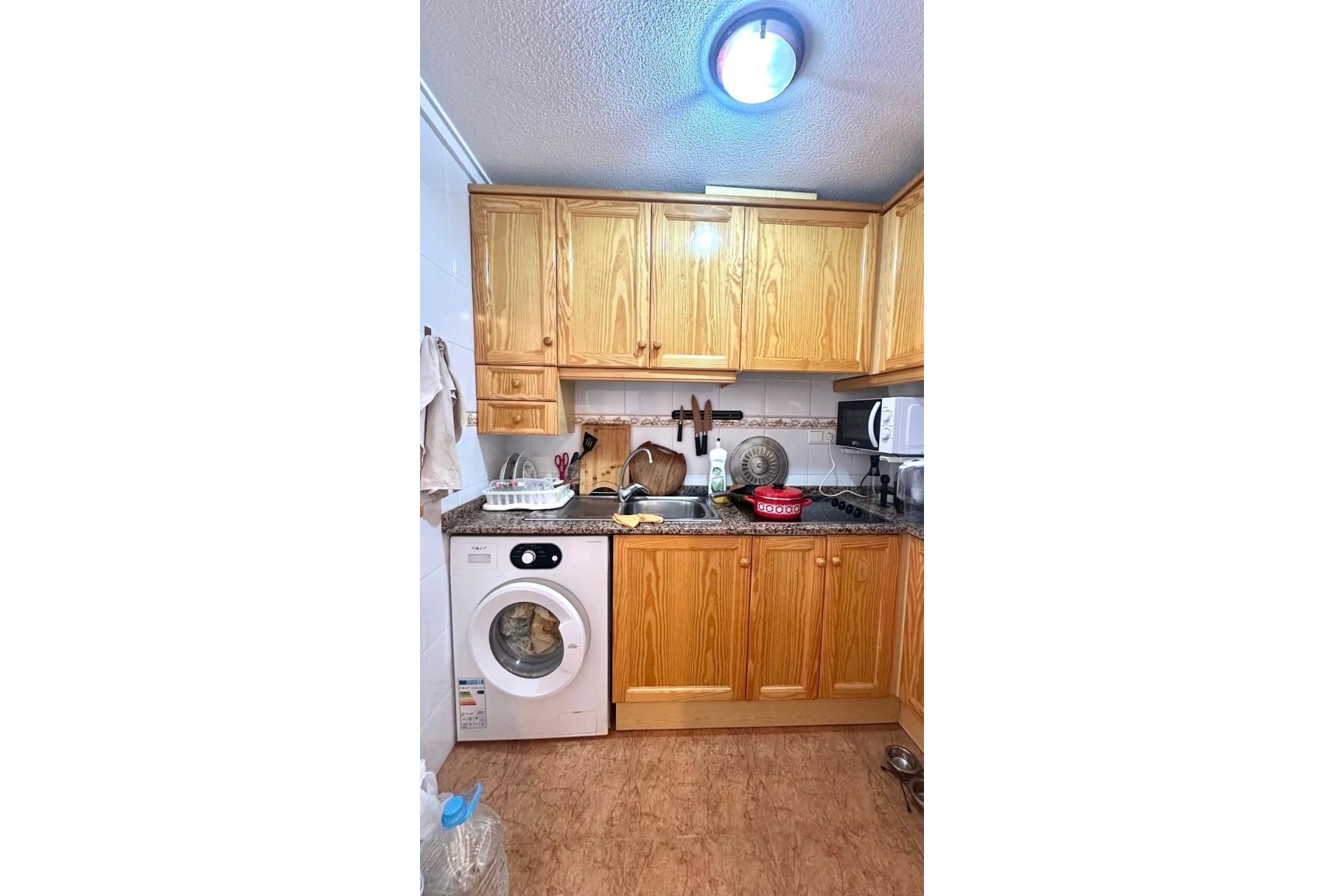 Revente - Appartement -
Torrevieja