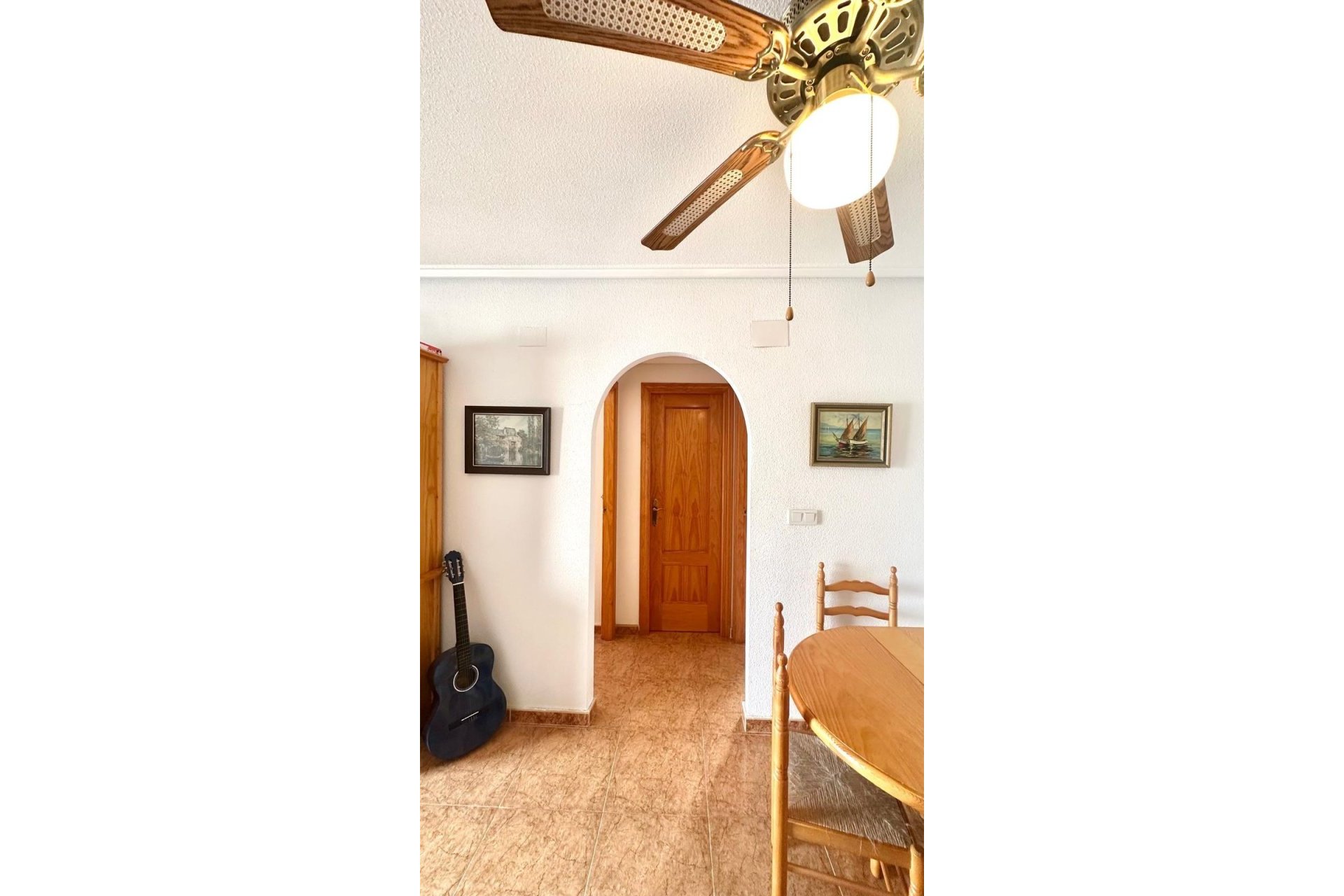 Revente - Appartement -
Torrevieja