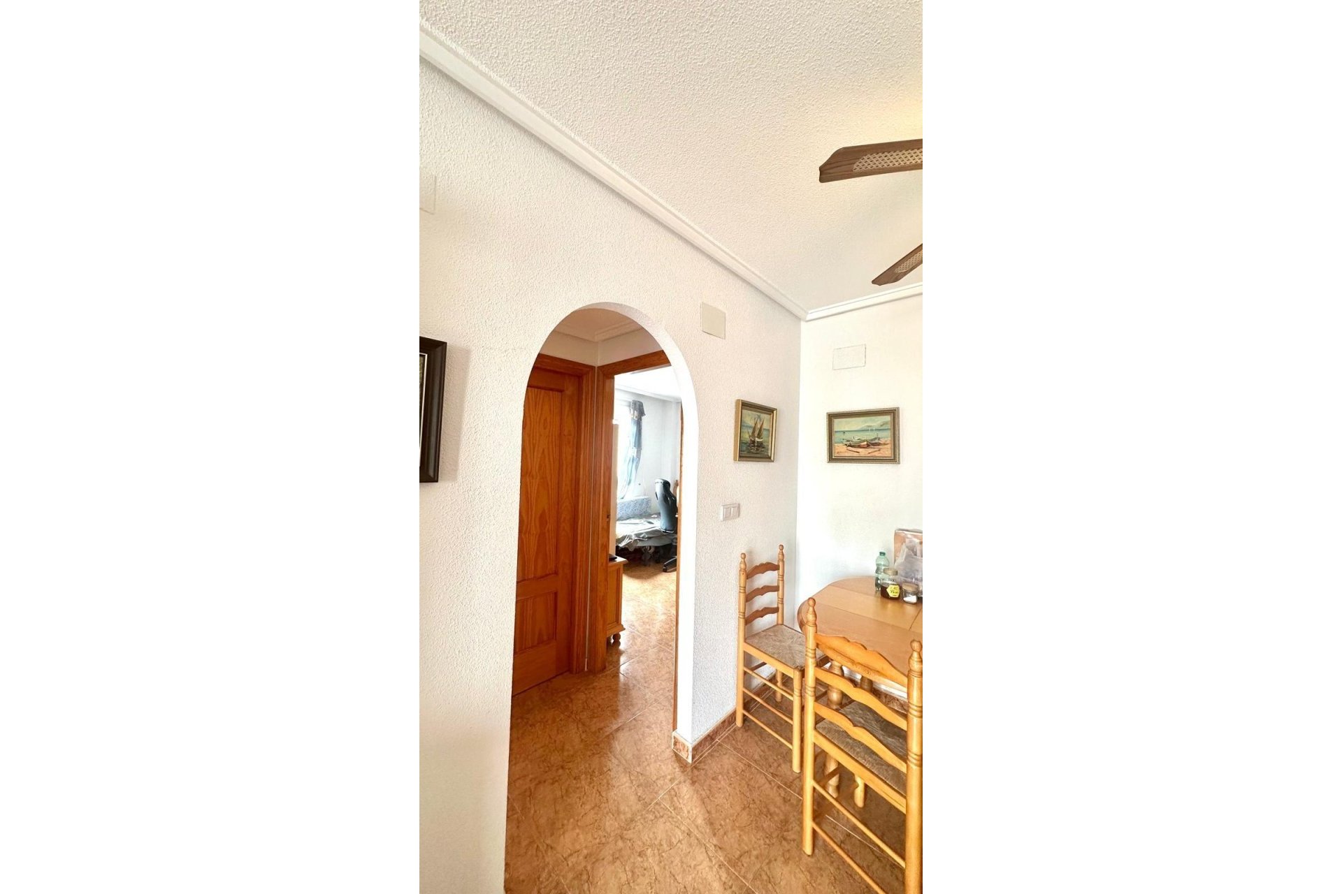 Revente - Appartement -
Torrevieja