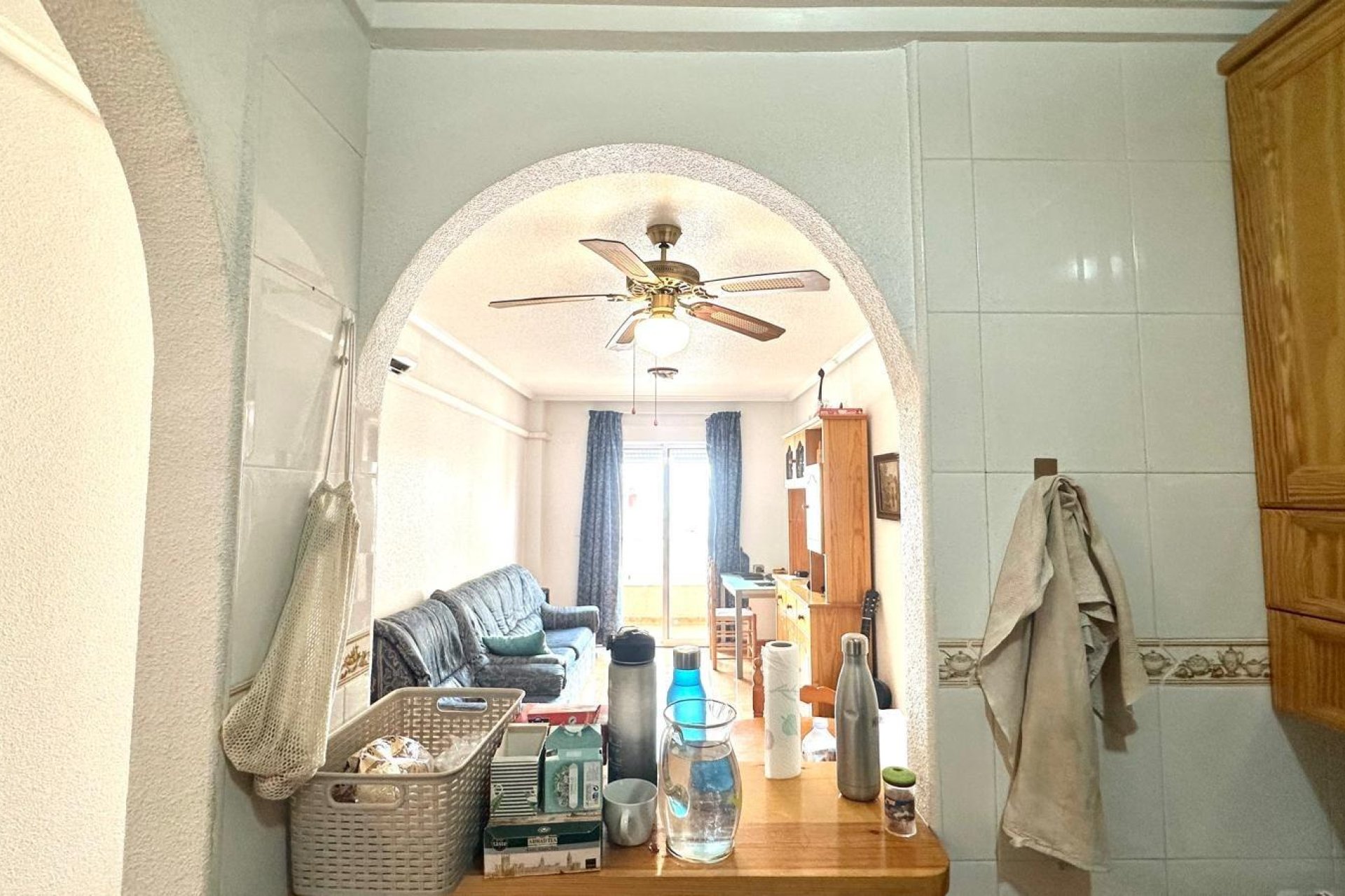 Revente - Appartement -
Torrevieja
