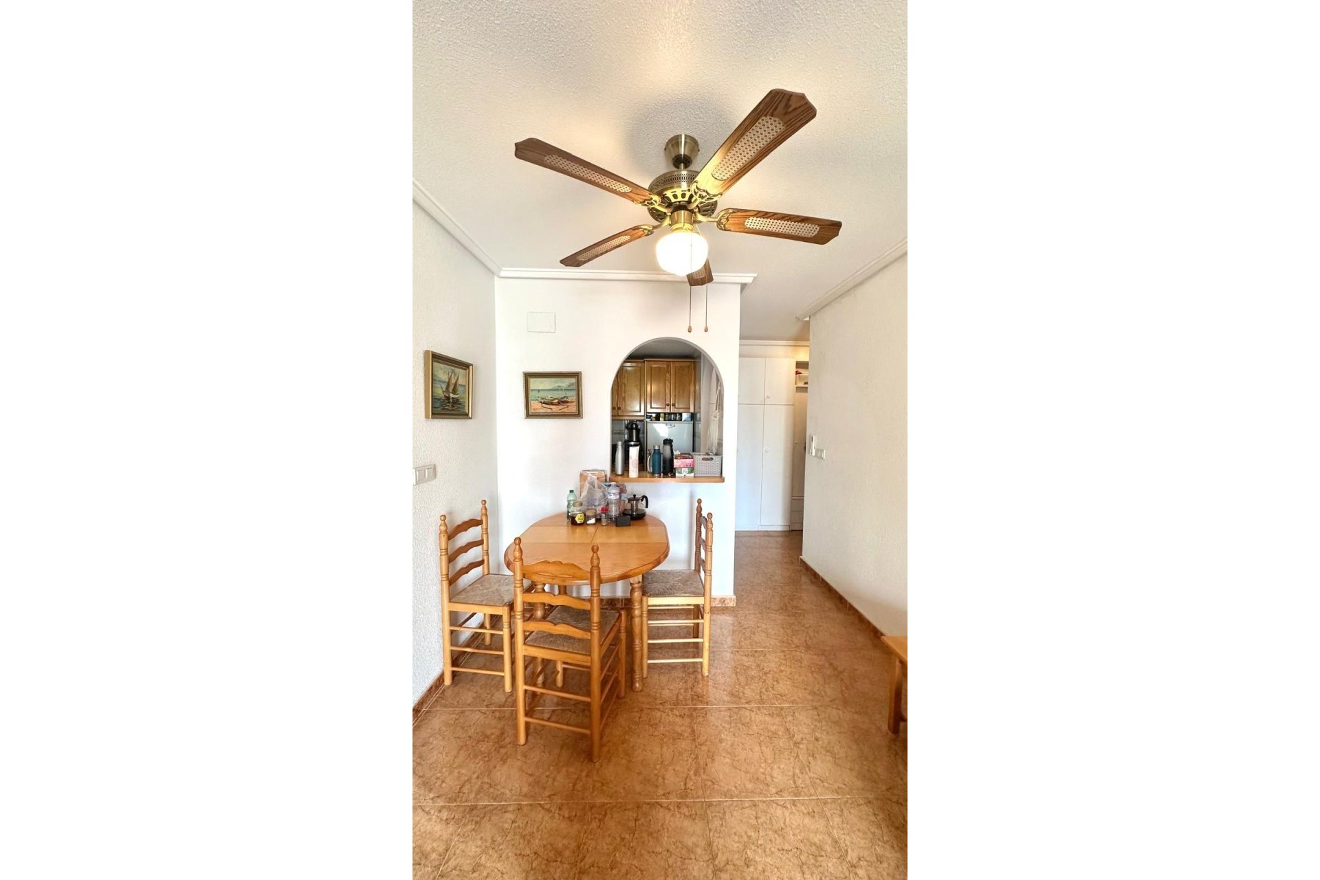 Revente - Appartement -
Torrevieja