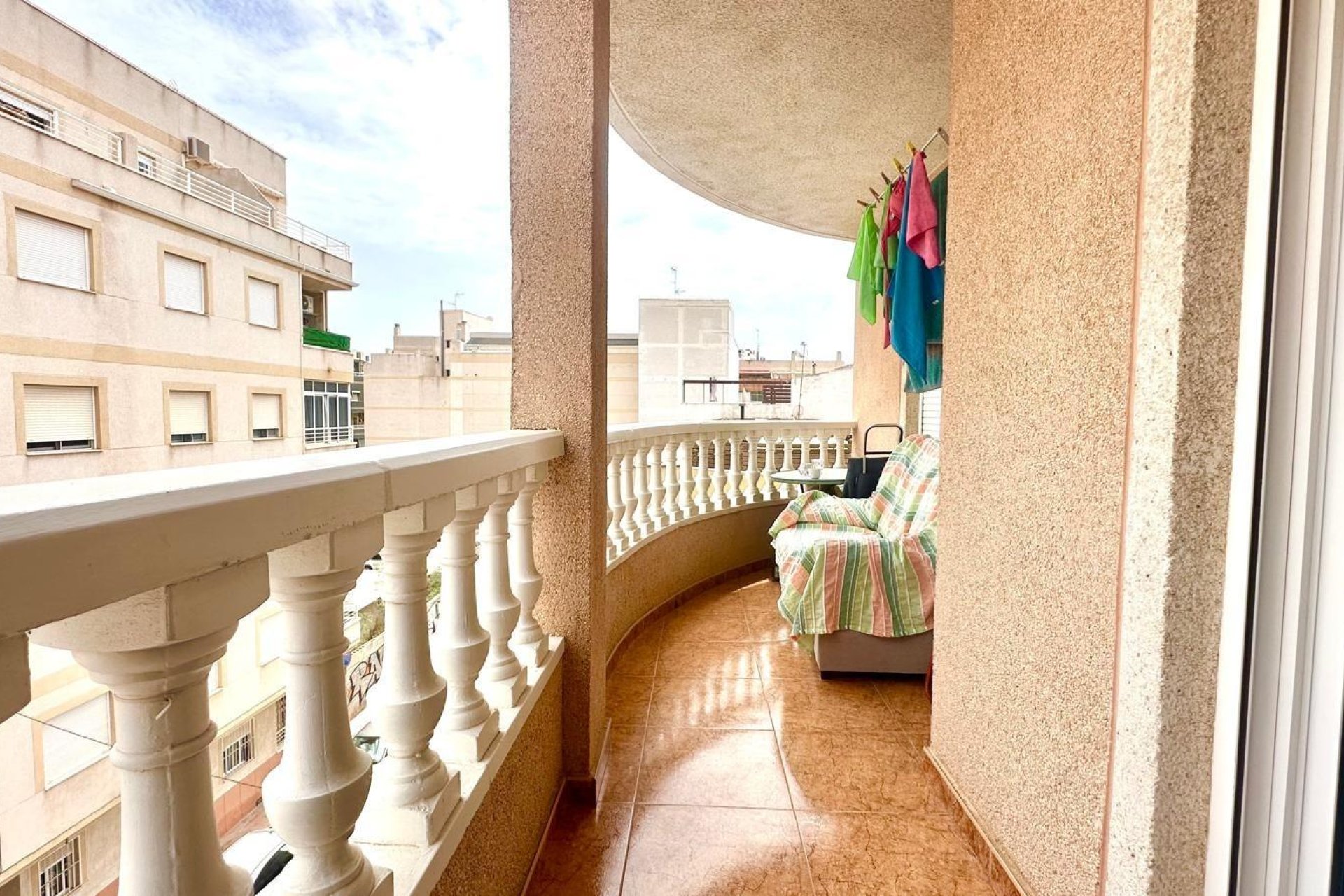 Revente - Appartement -
Torrevieja