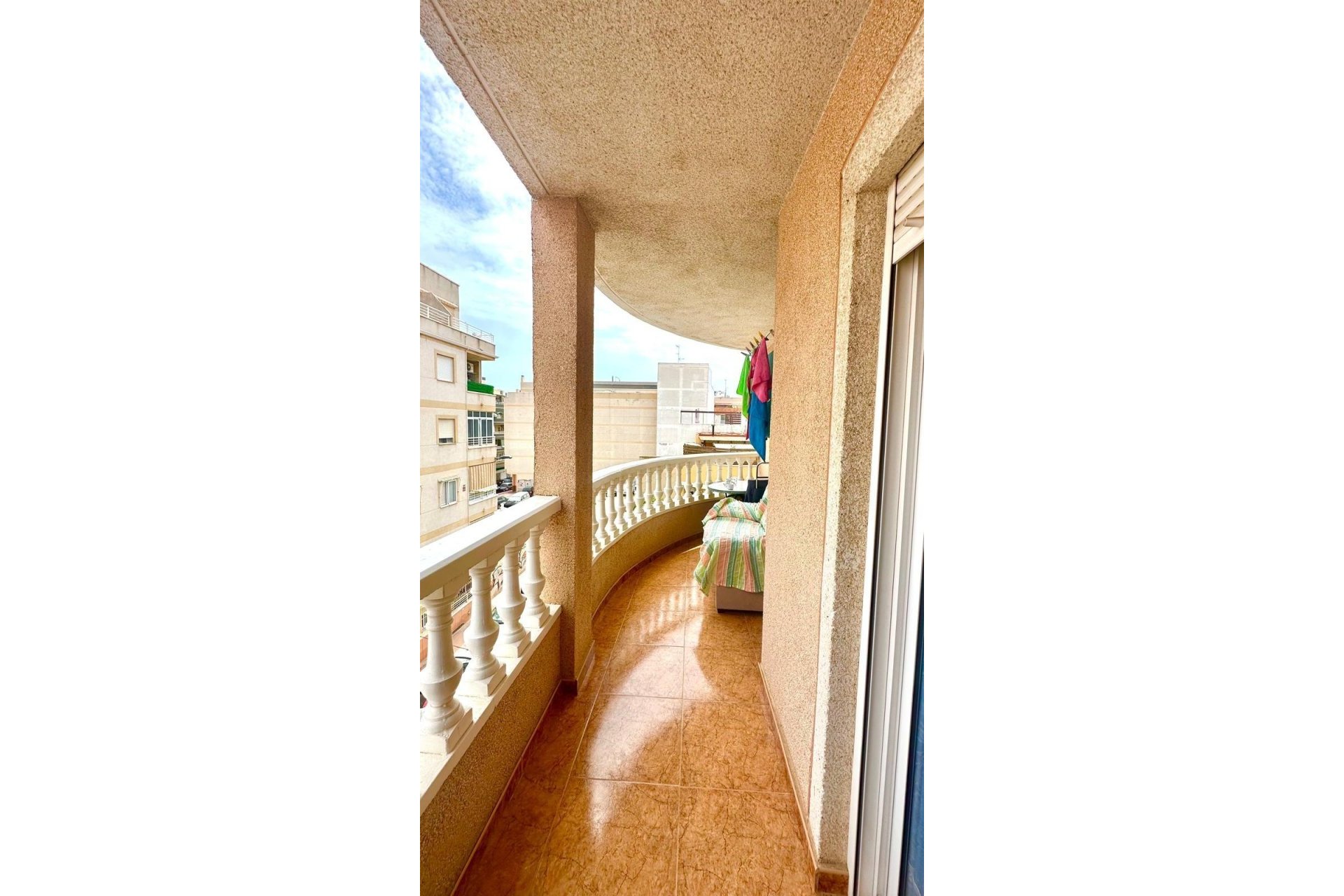 Revente - Appartement -
Torrevieja