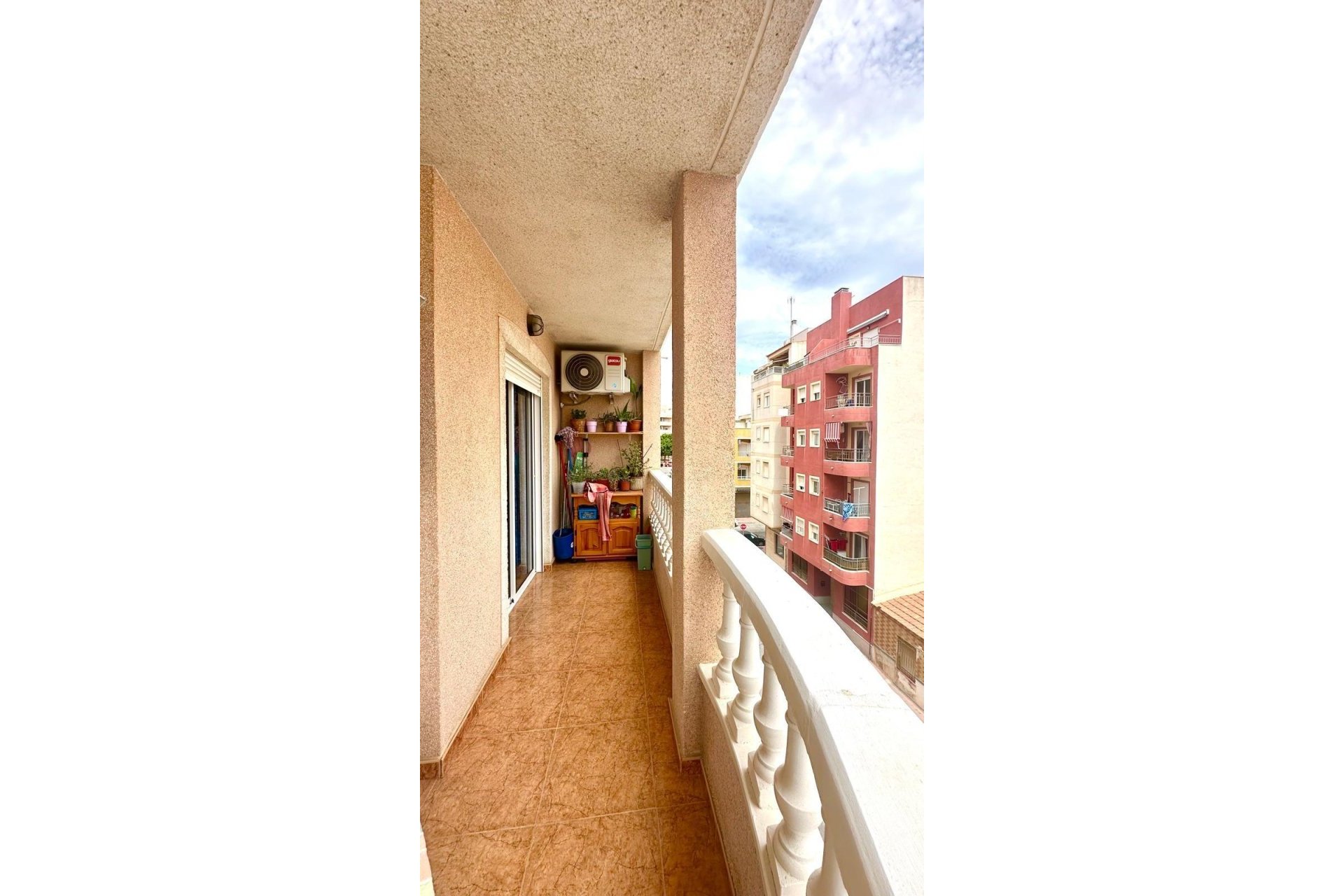 Revente - Appartement -
Torrevieja