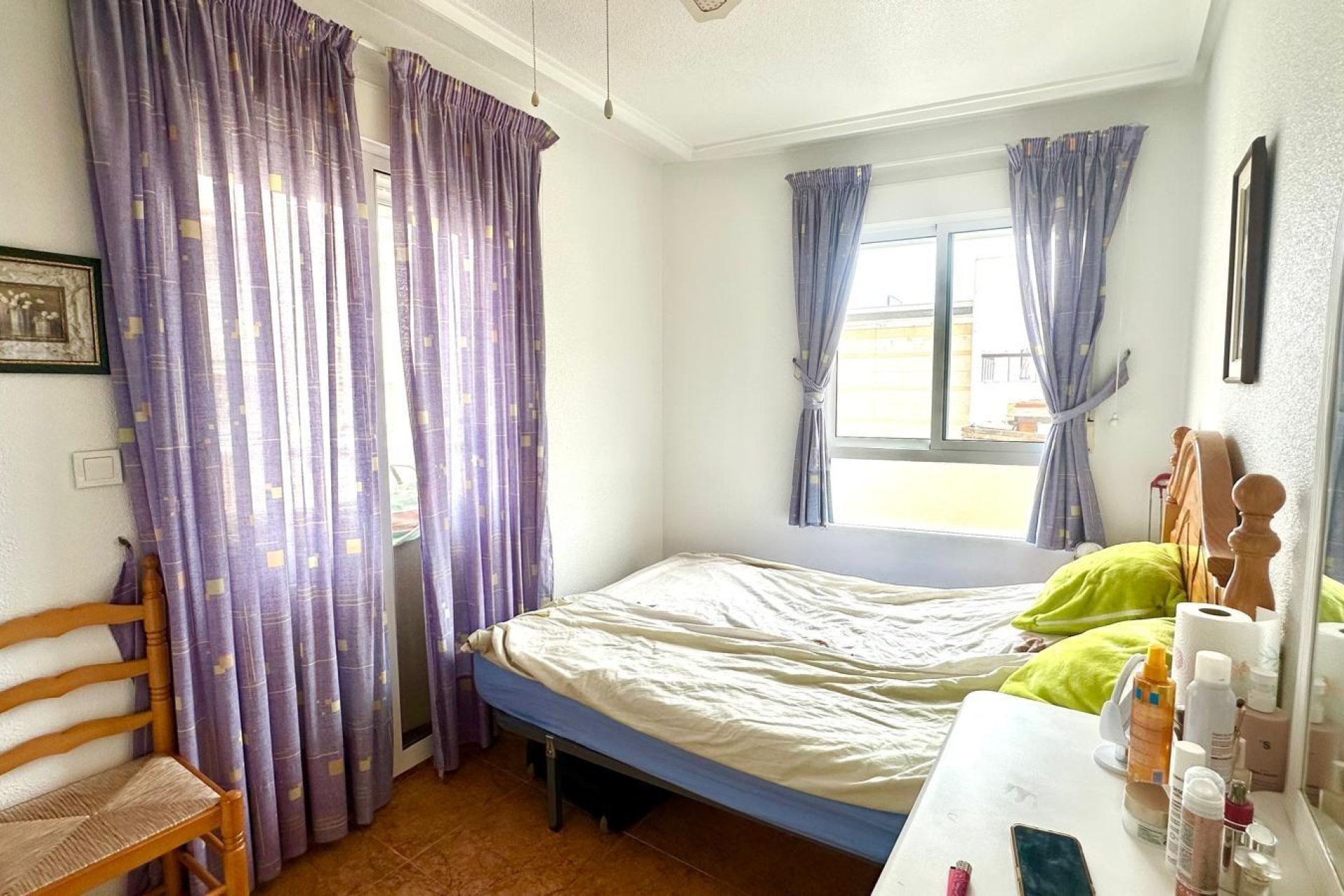 Revente - Appartement -
Torrevieja