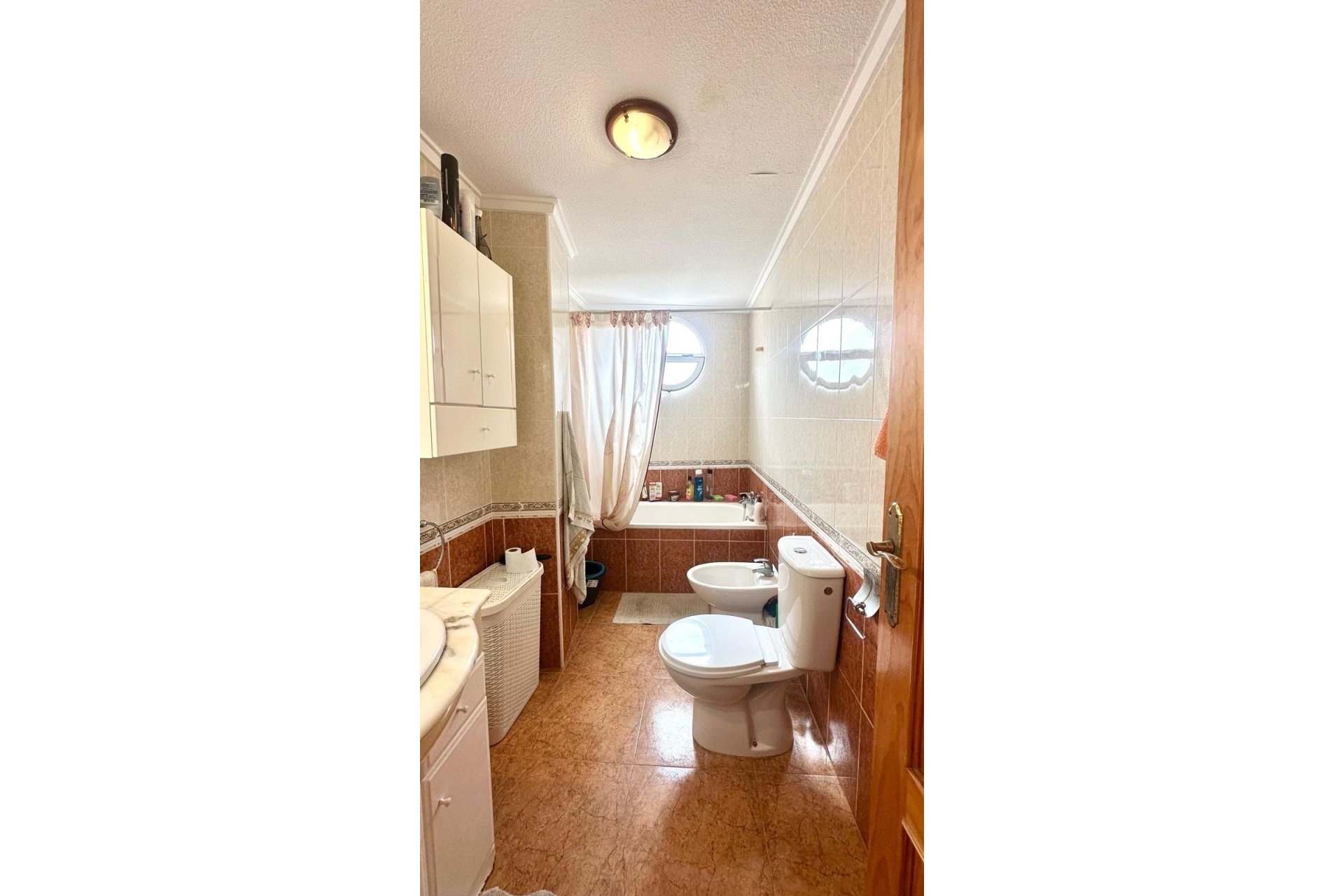 Revente - Appartement -
Torrevieja