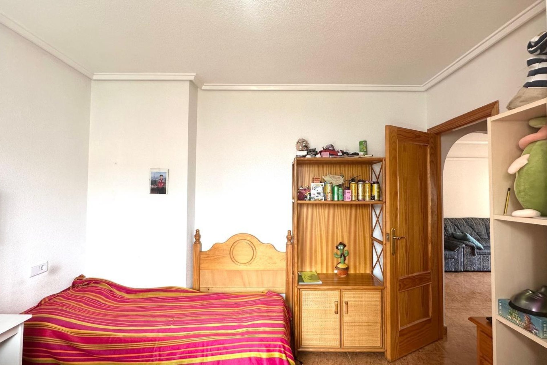 Revente - Appartement -
Torrevieja