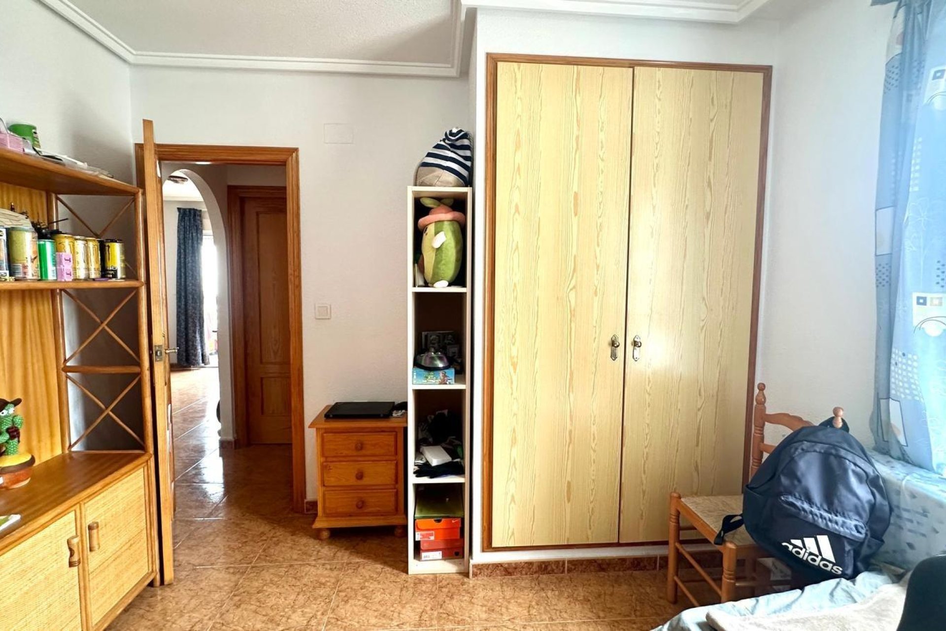 Revente - Appartement -
Torrevieja