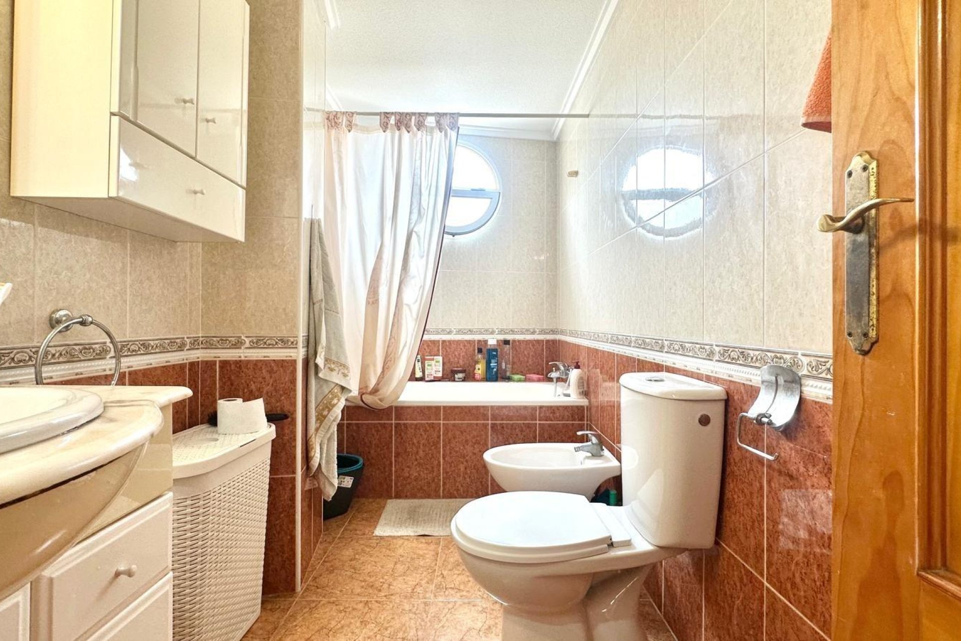 Revente - Appartement -
Torrevieja