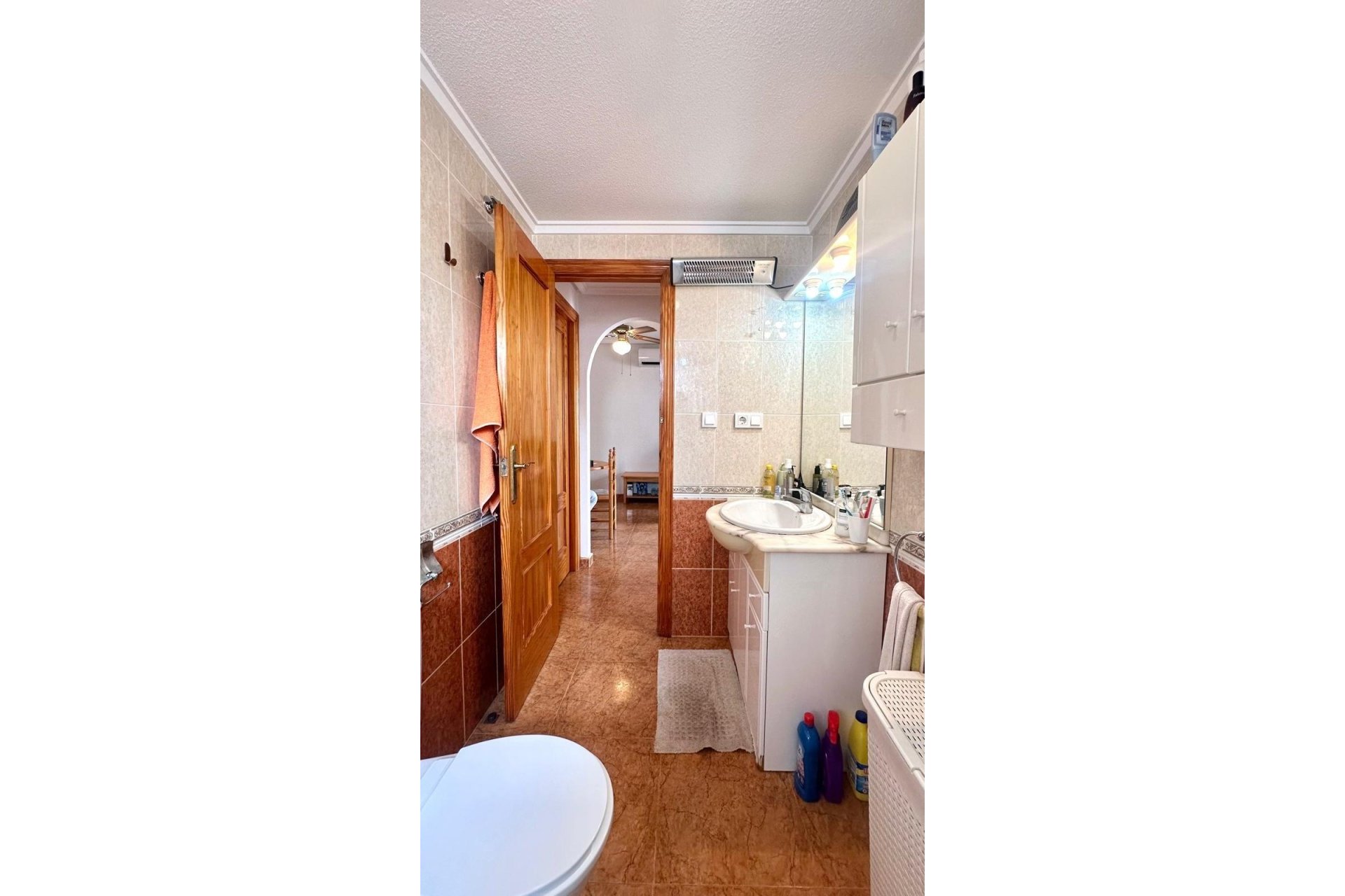 Revente - Appartement -
Torrevieja