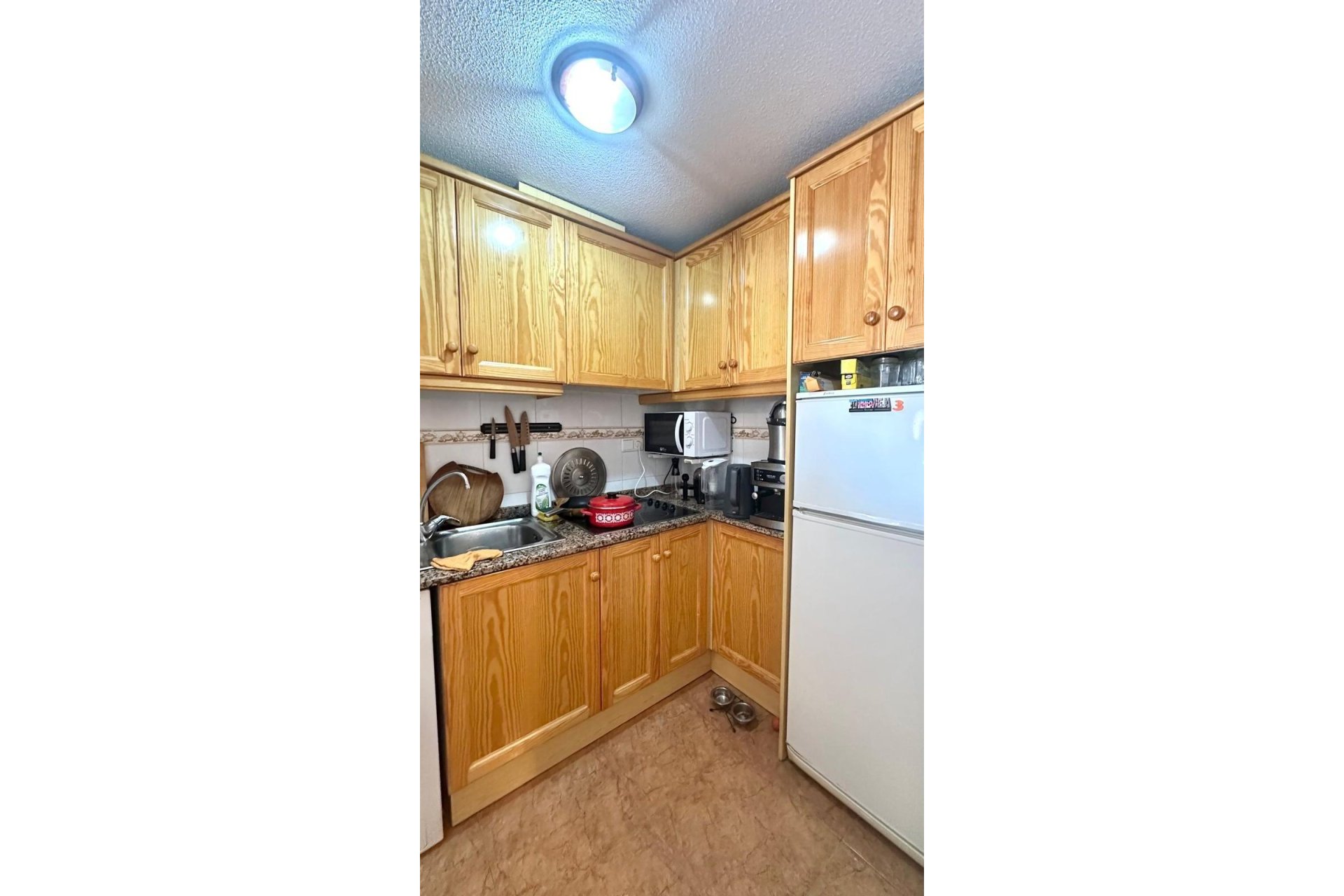 Revente - Appartement -
Torrevieja