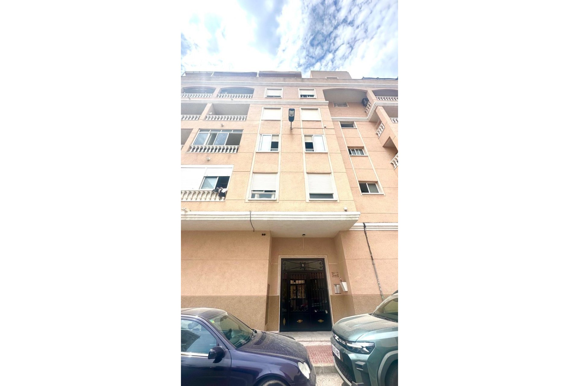 Revente - Appartement -
Torrevieja