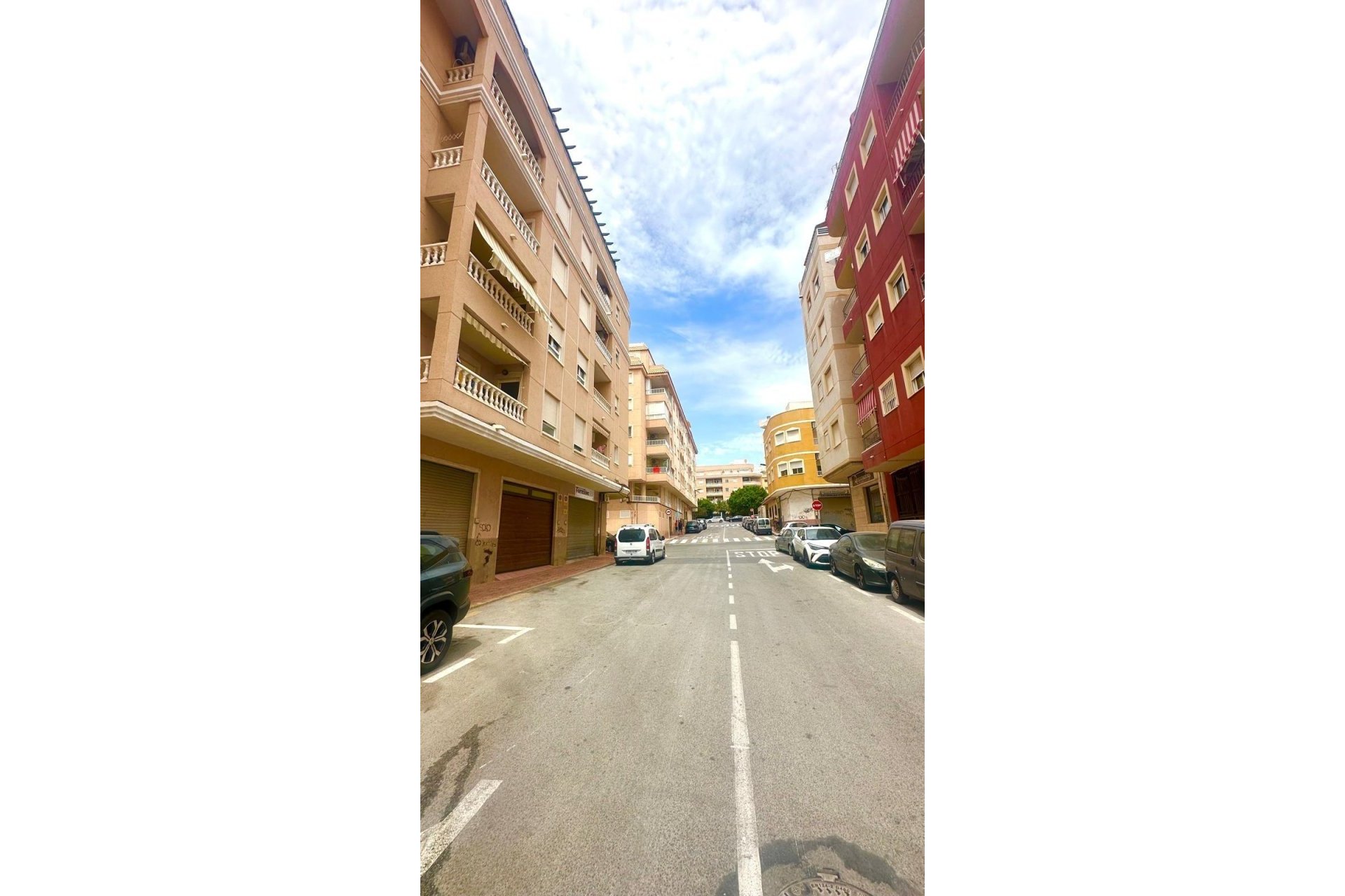Revente - Appartement -
Torrevieja