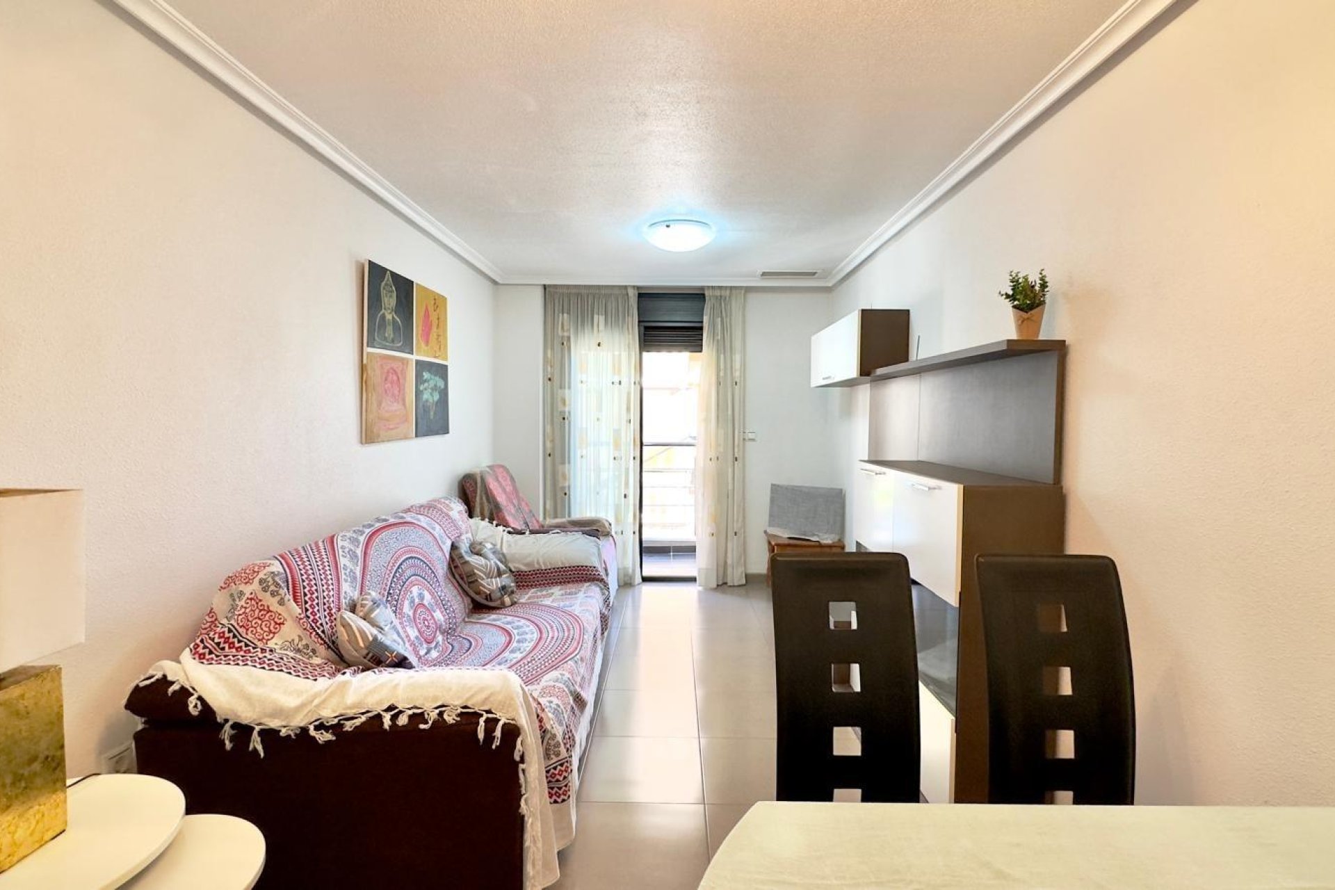 Revente - Appartement -
Torrevieja