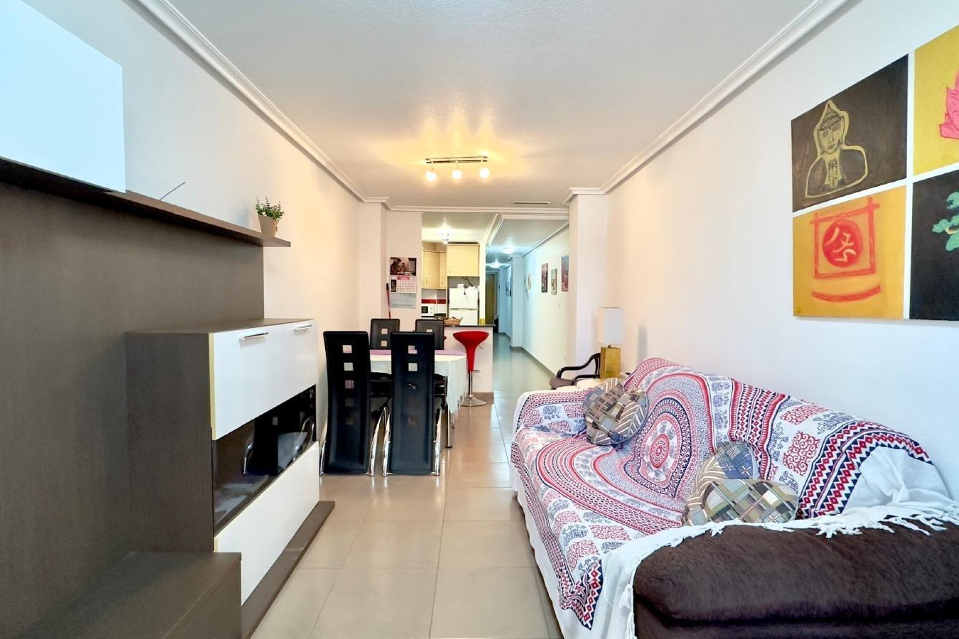 Revente - Appartement -
Torrevieja