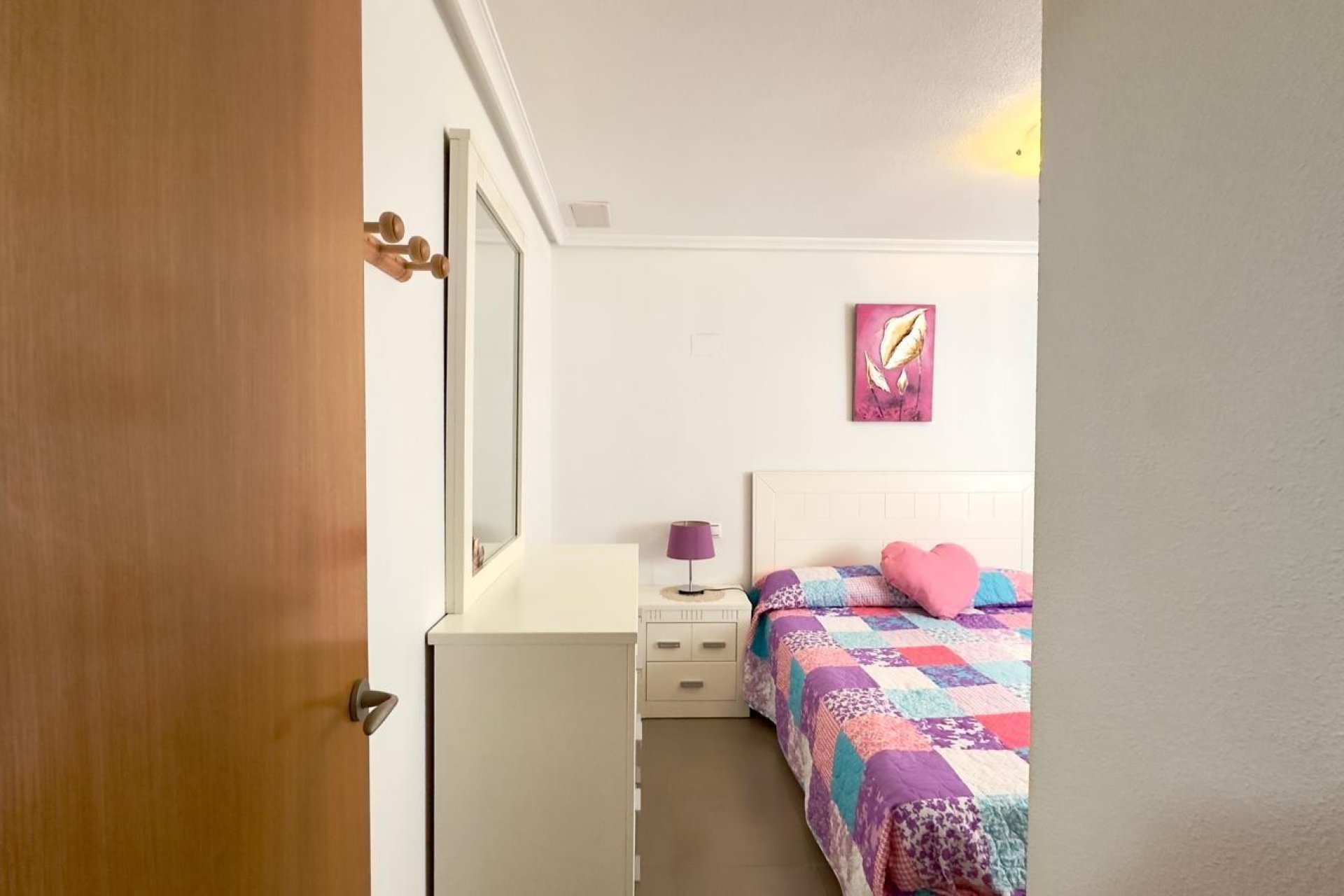 Revente - Appartement -
Torrevieja