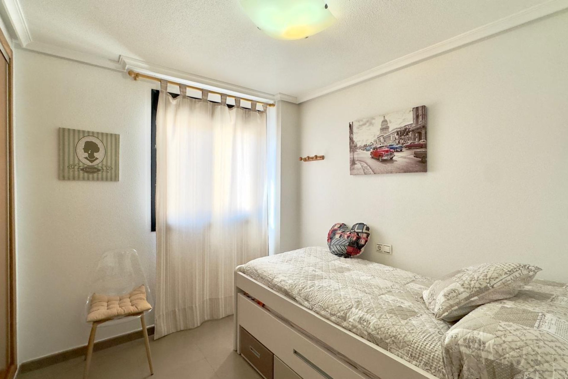 Revente - Appartement -
Torrevieja