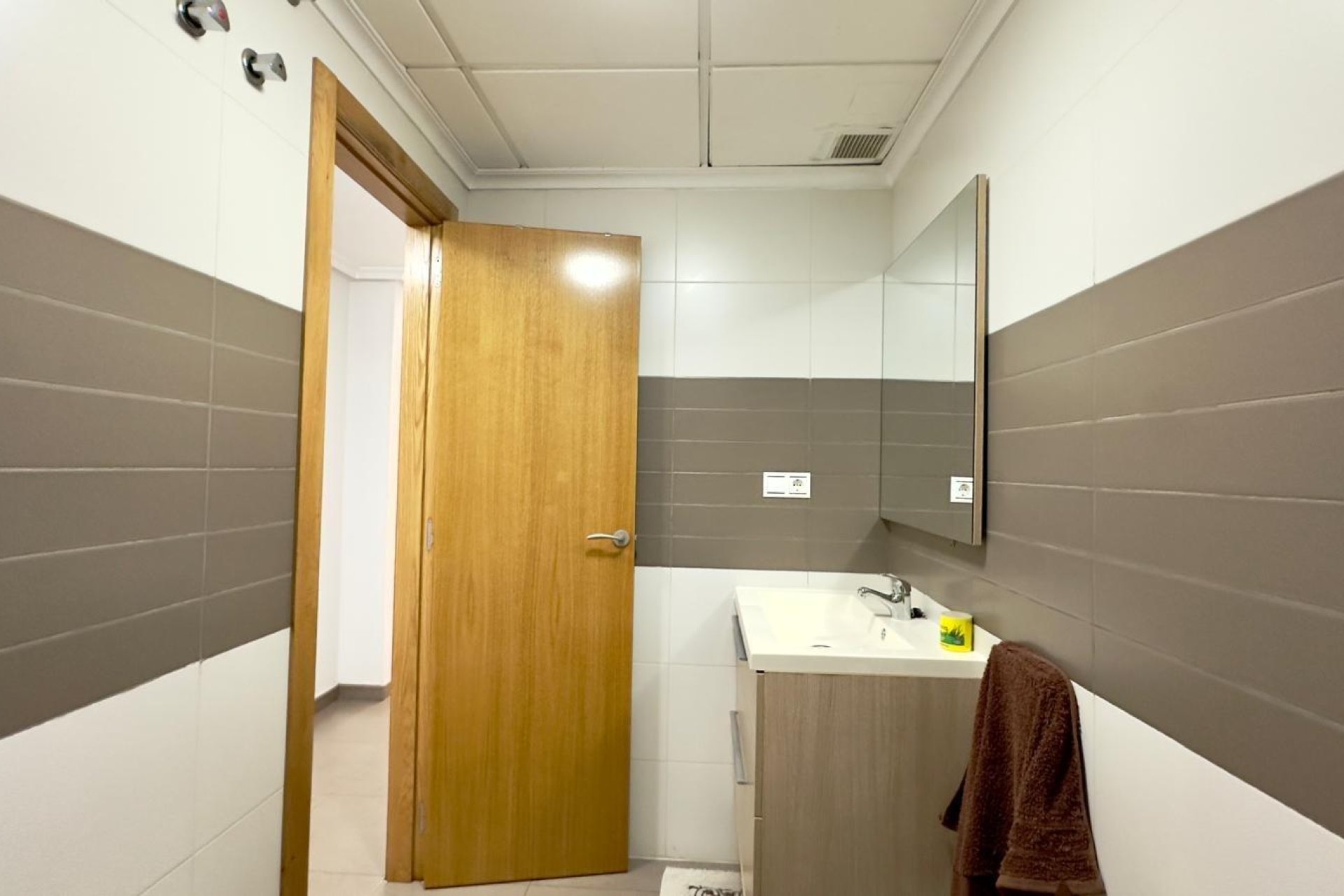 Revente - Appartement -
Torrevieja