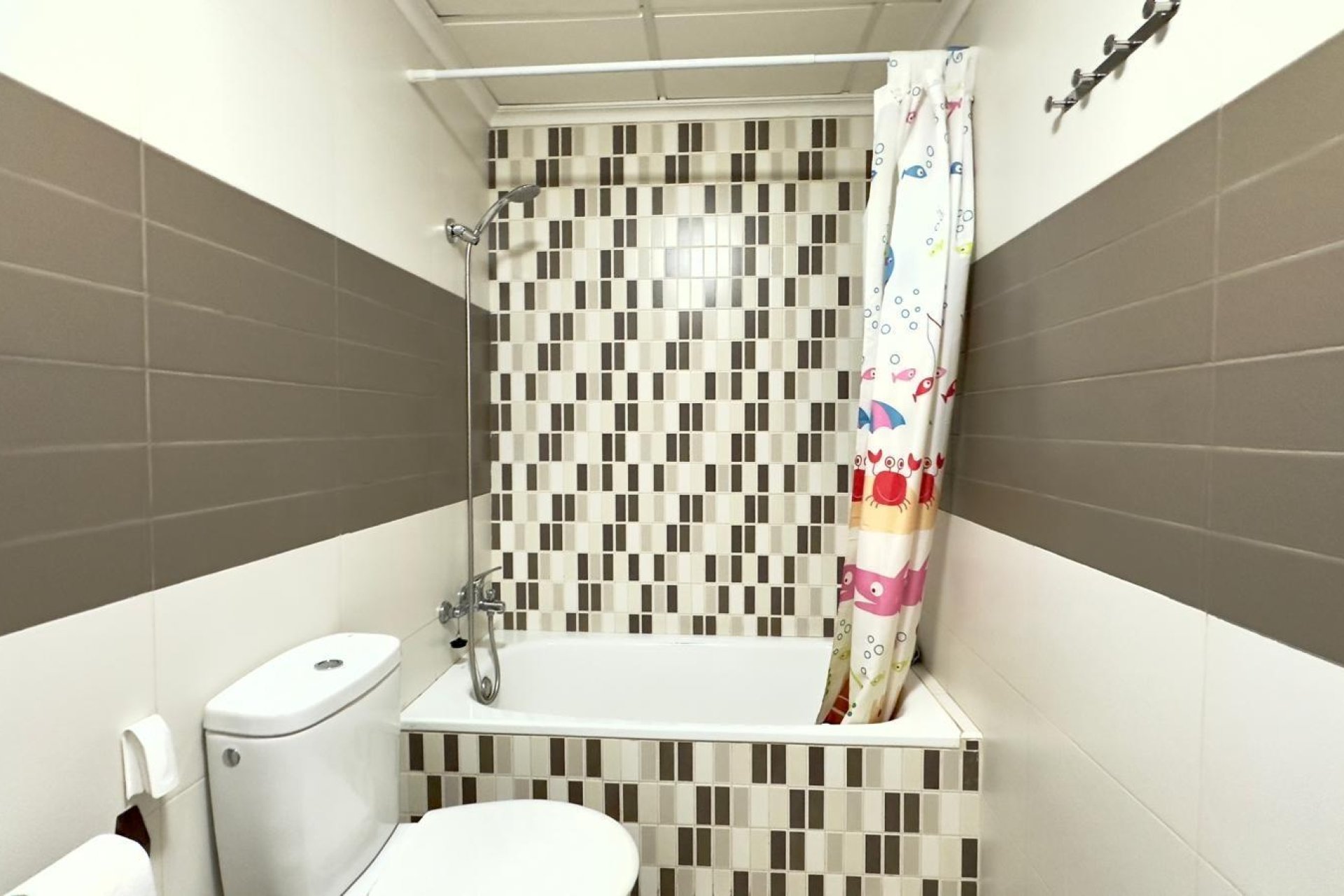 Revente - Appartement -
Torrevieja