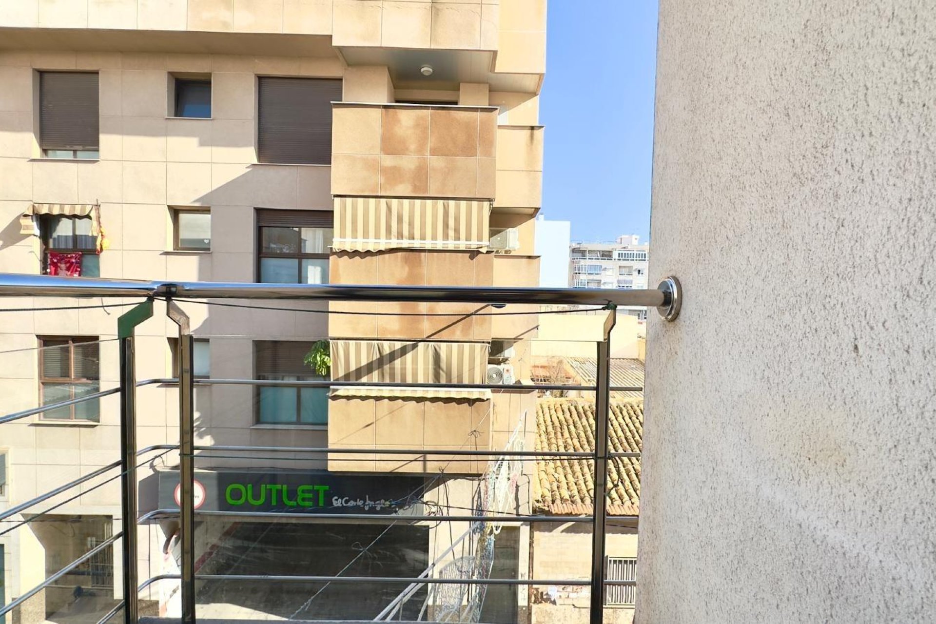 Revente - Appartement -
Torrevieja
