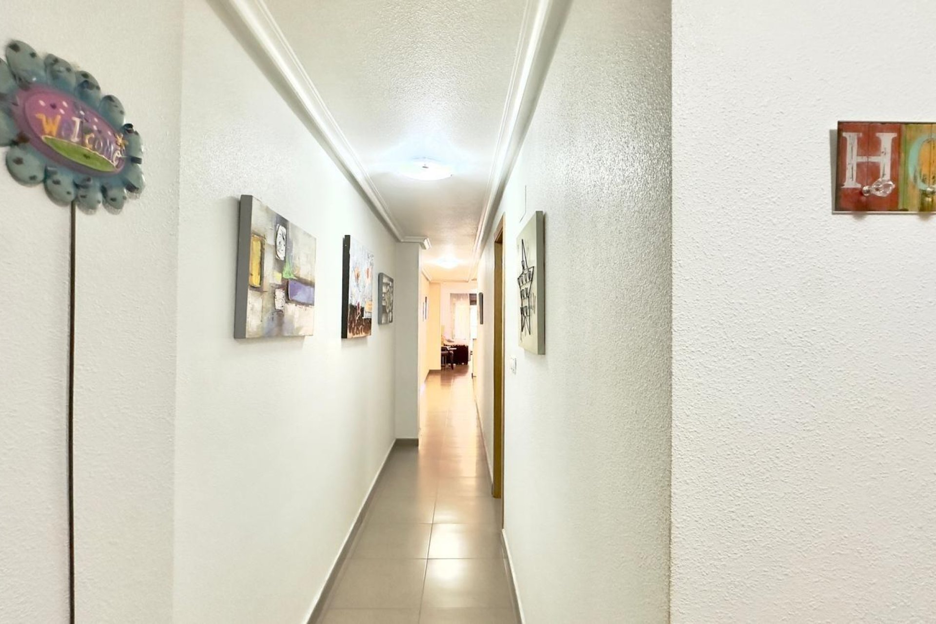 Revente - Appartement -
Torrevieja