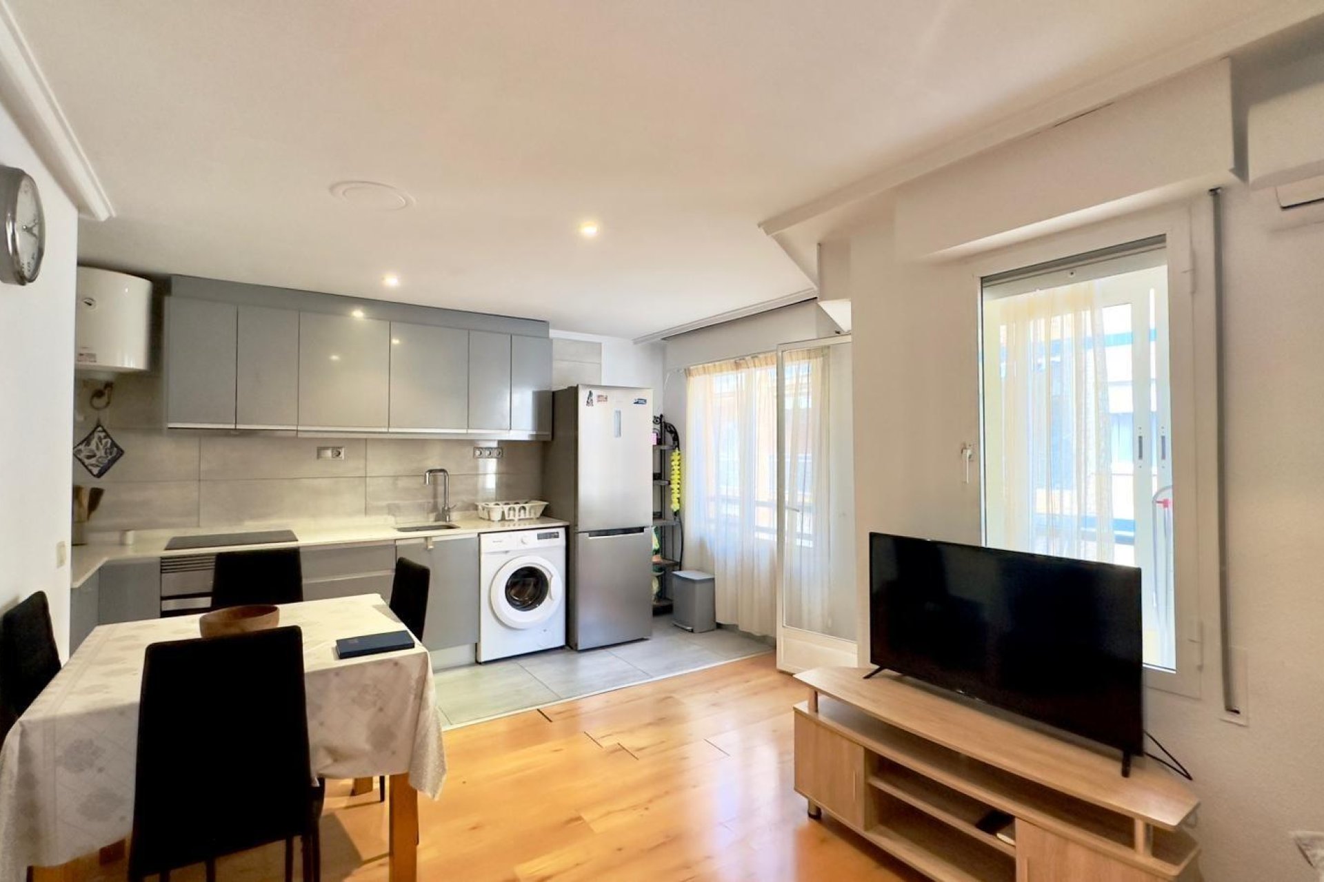 Revente - Appartement -
Torrevieja