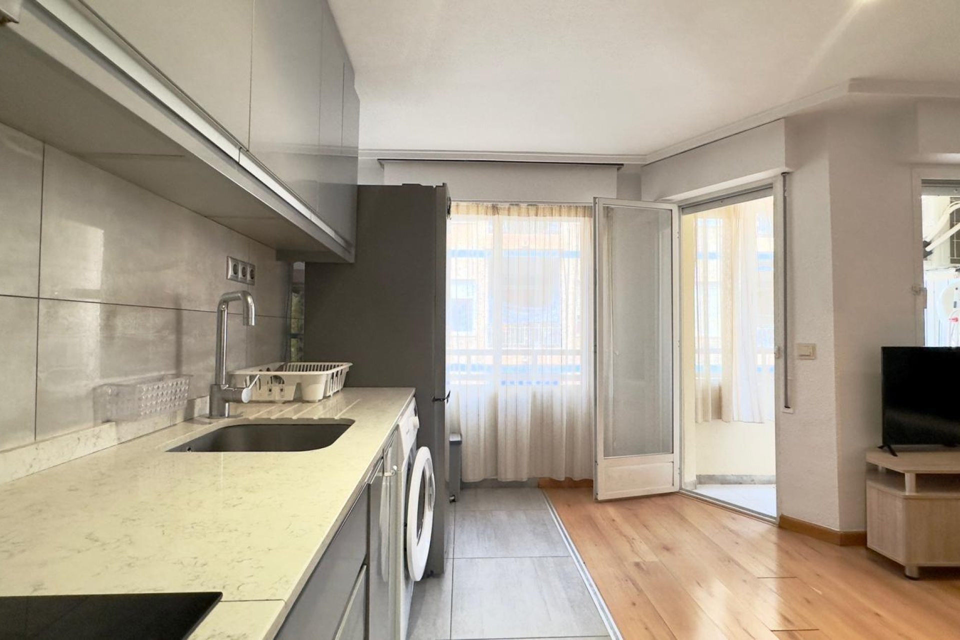 Revente - Appartement -
Torrevieja