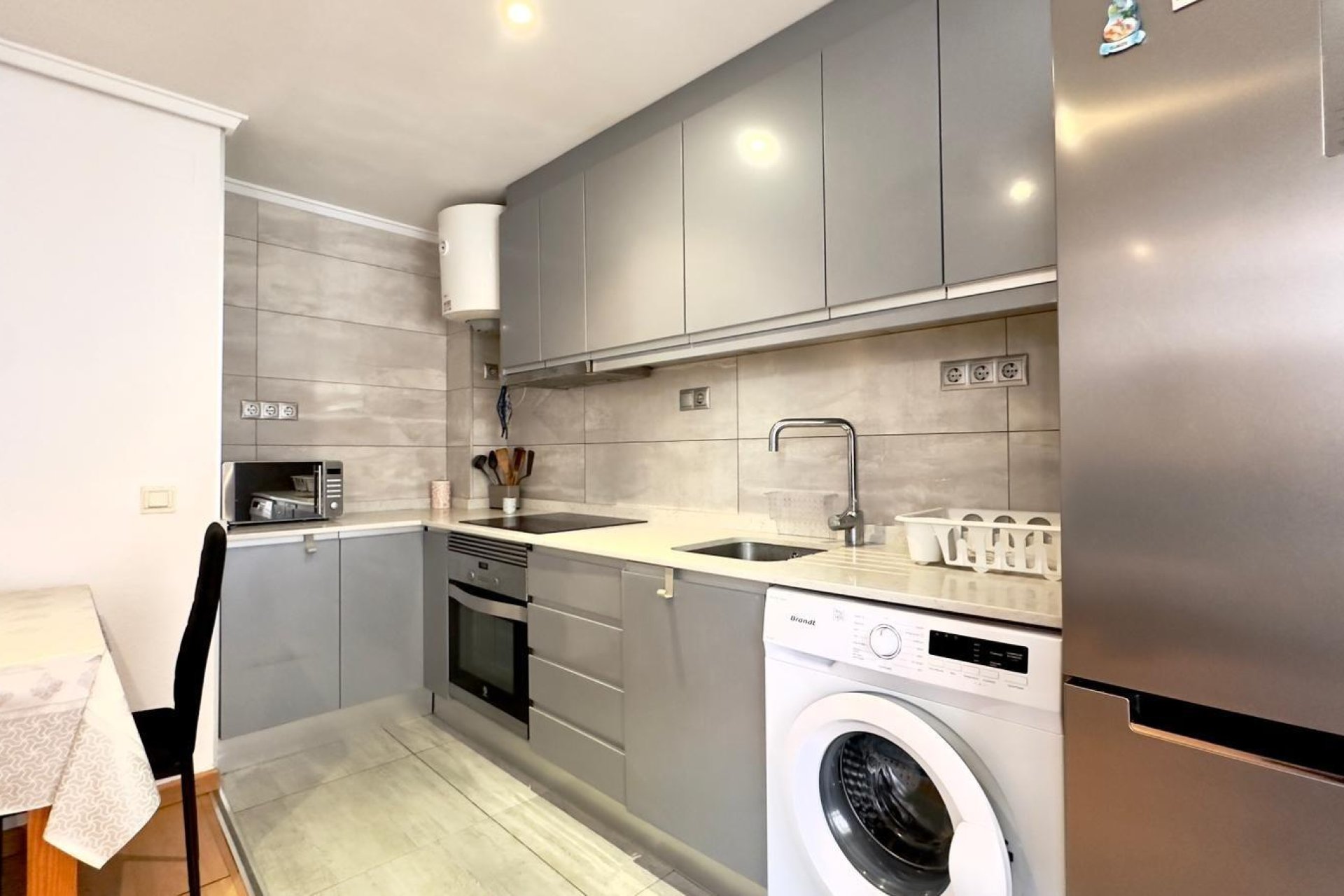 Revente - Appartement -
Torrevieja