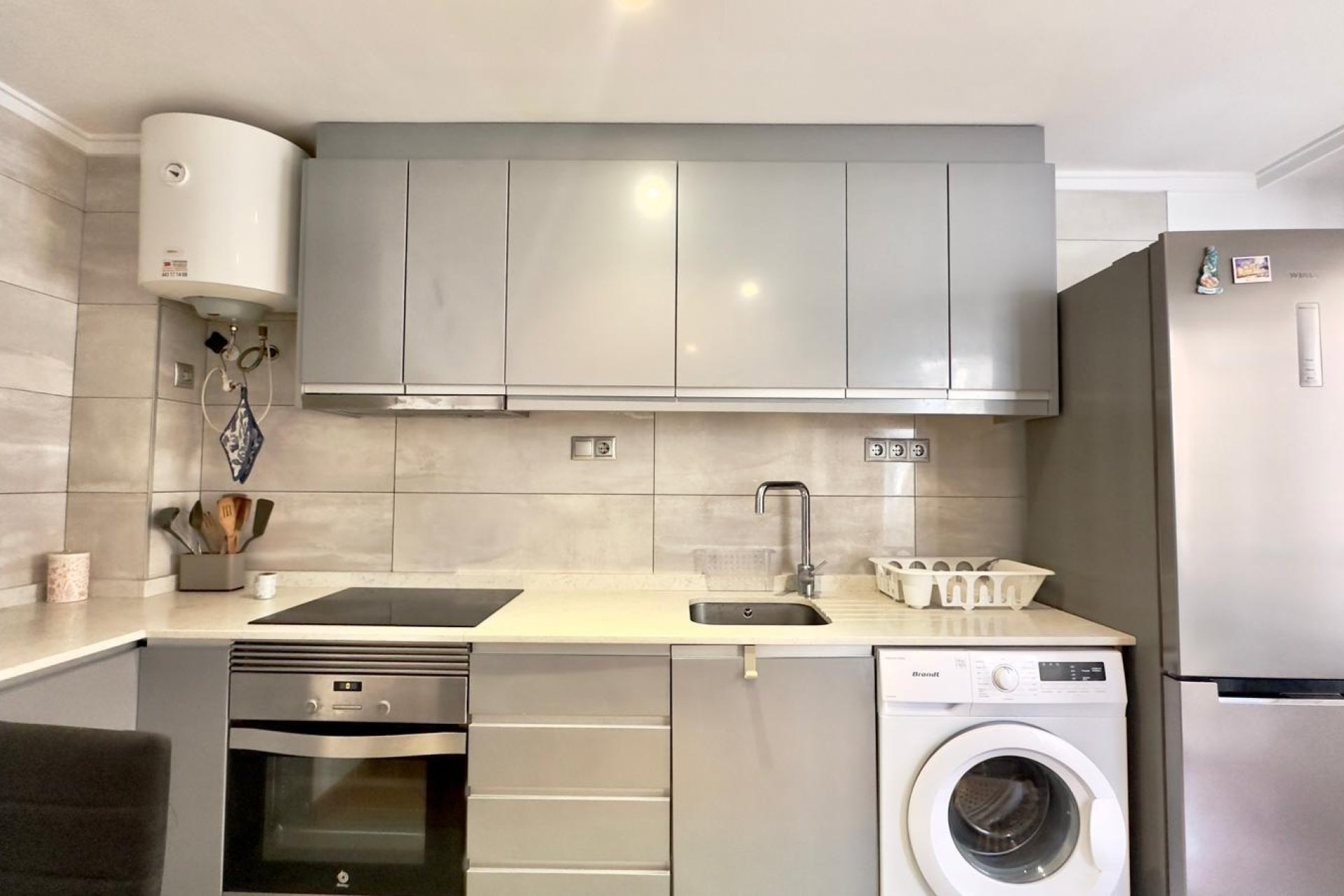 Revente - Appartement -
Torrevieja