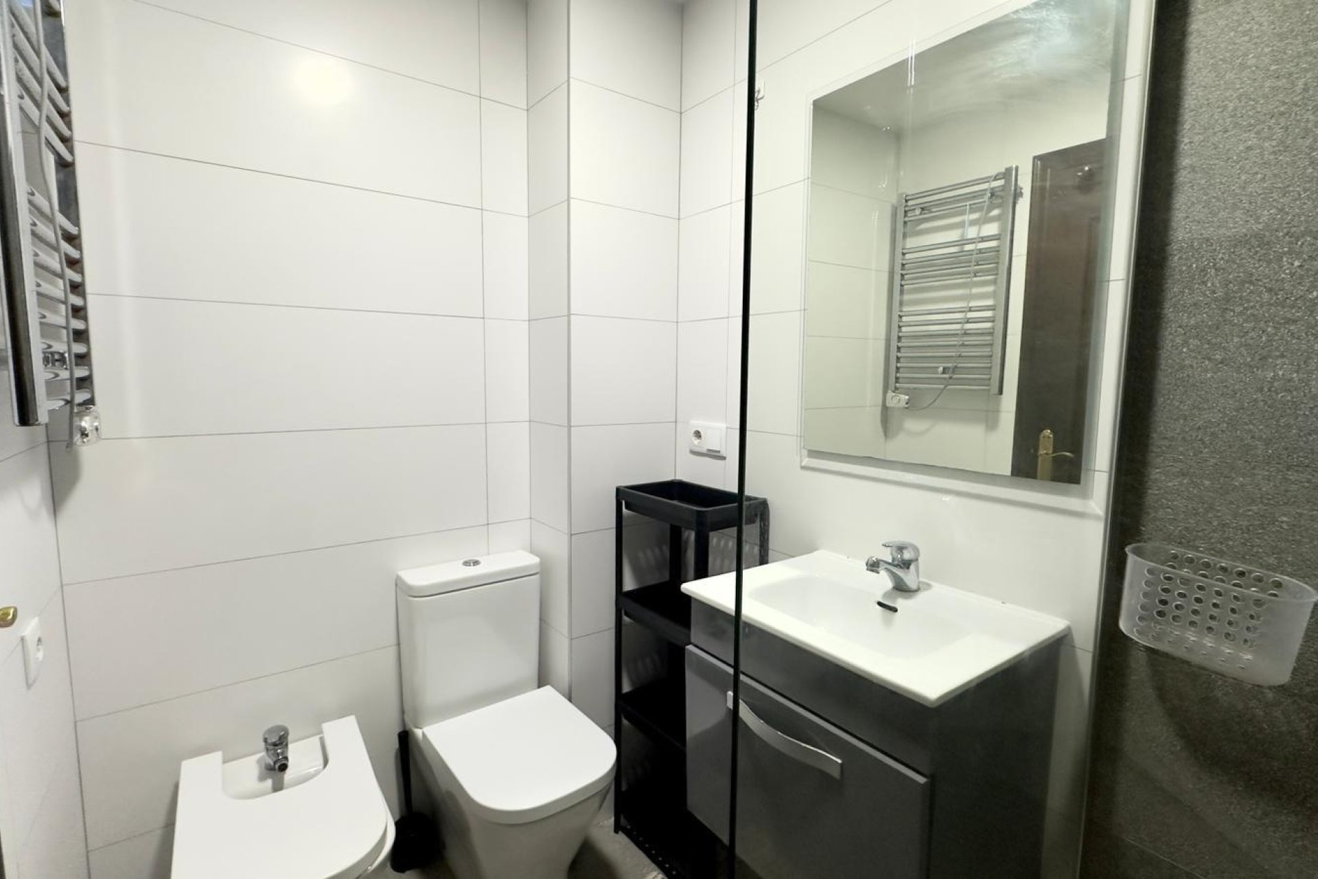 Revente - Appartement -
Torrevieja