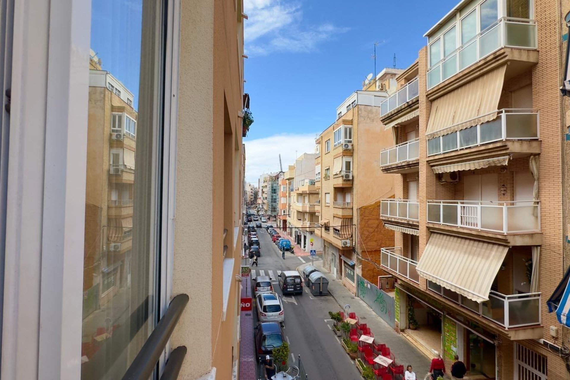 Revente - Appartement -
Torrevieja