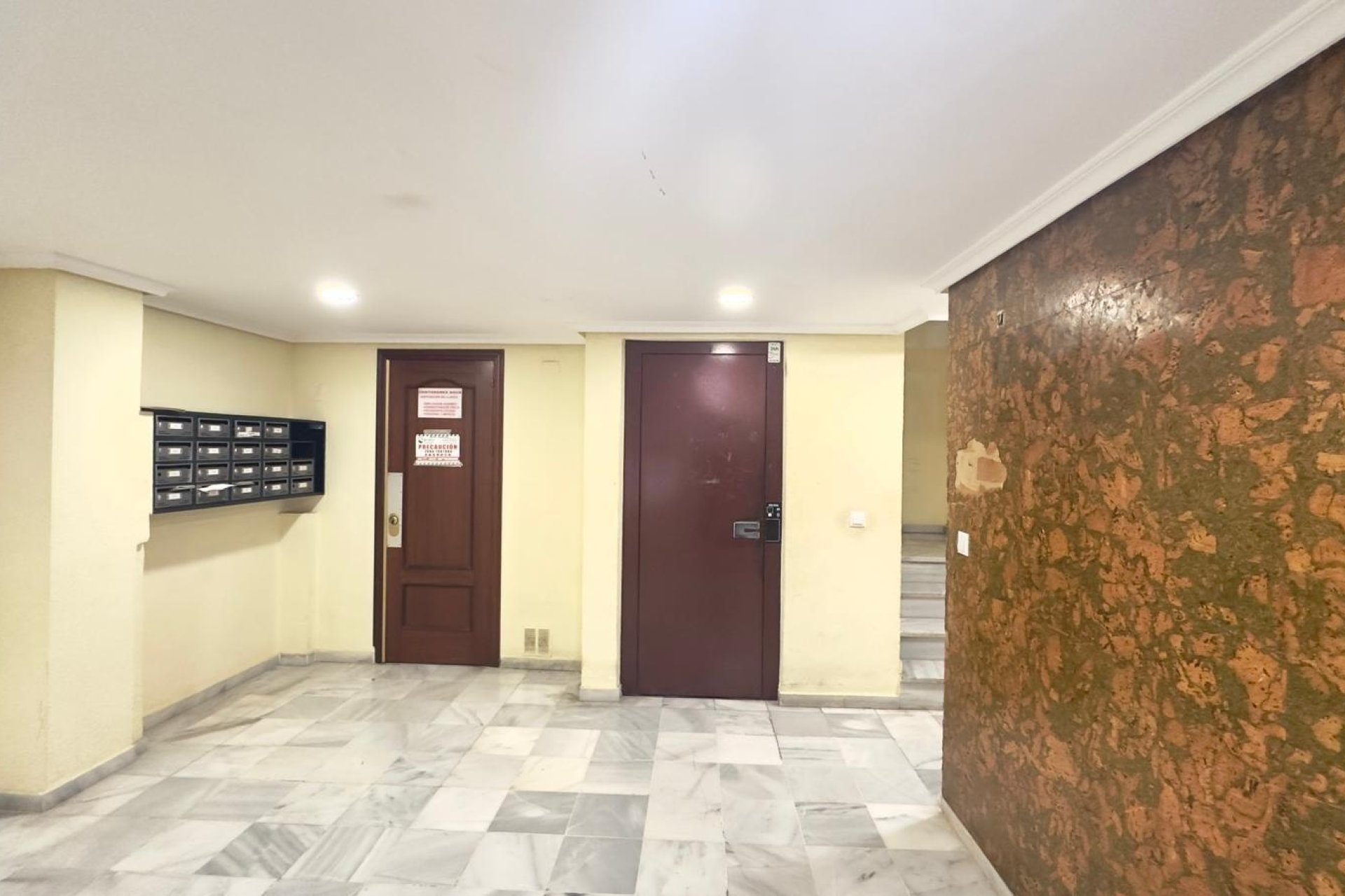 Revente - Appartement -
Torrevieja