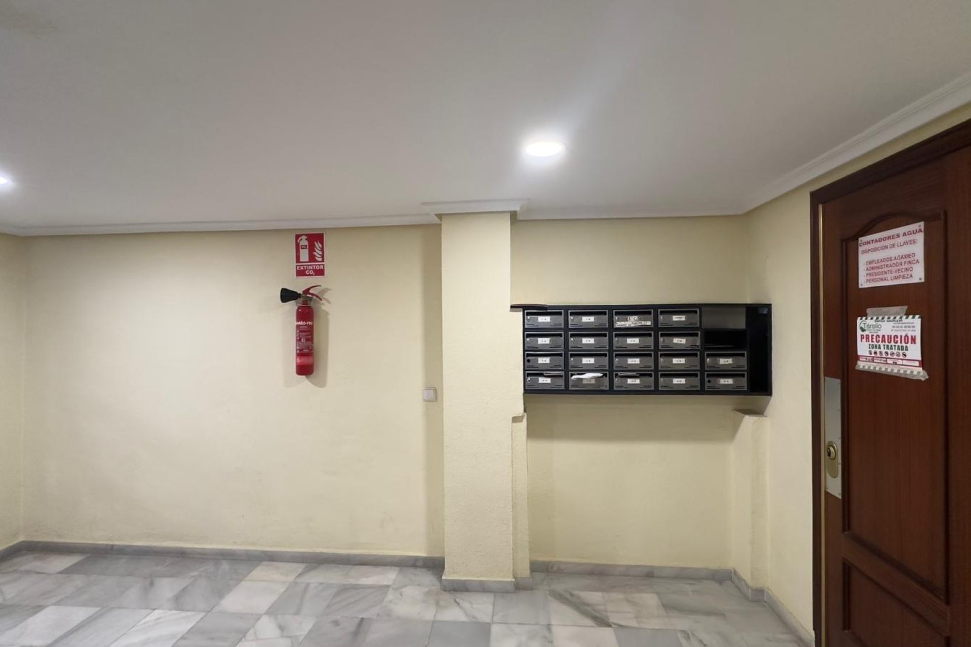 Revente - Appartement -
Torrevieja