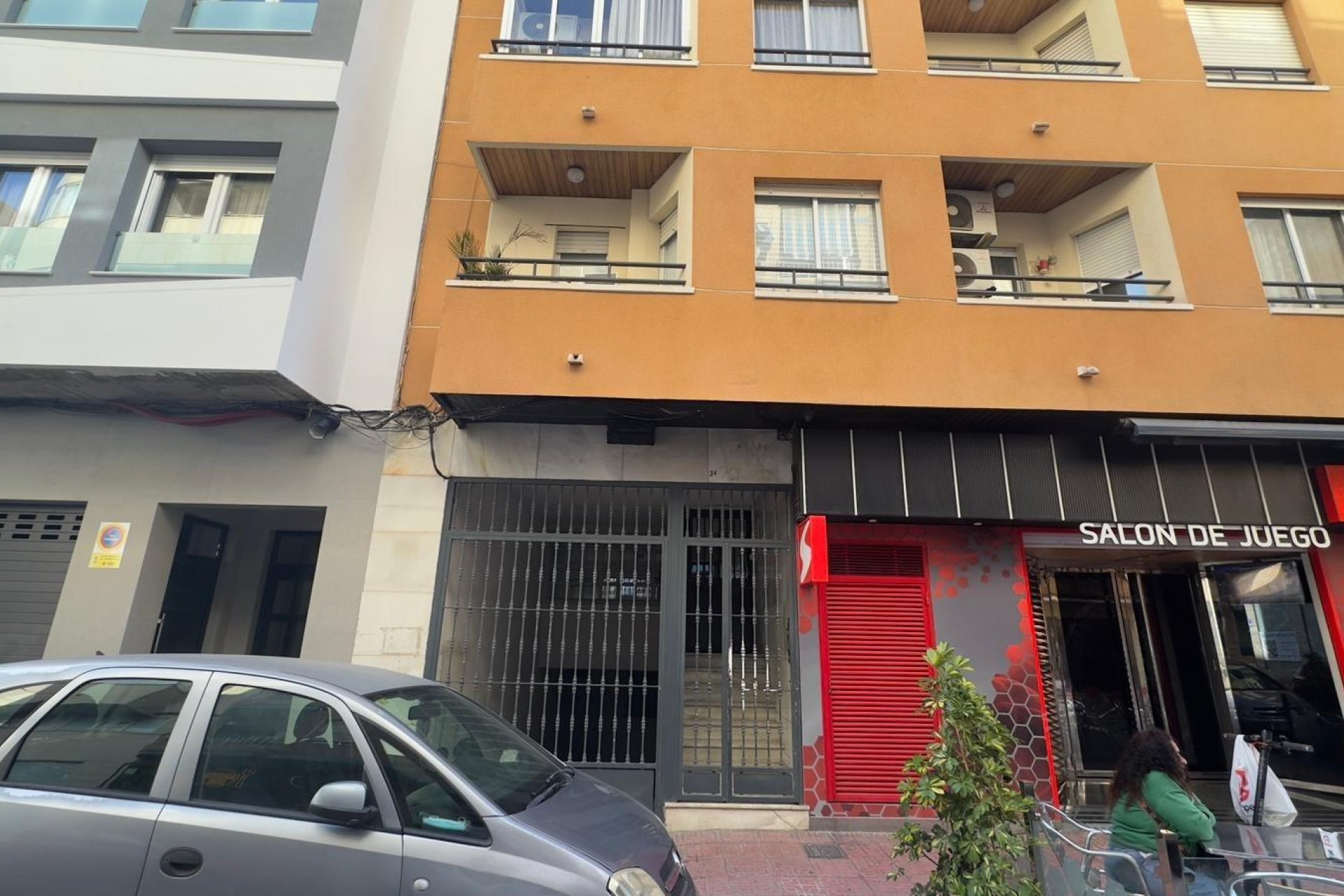 Revente - Appartement -
Torrevieja